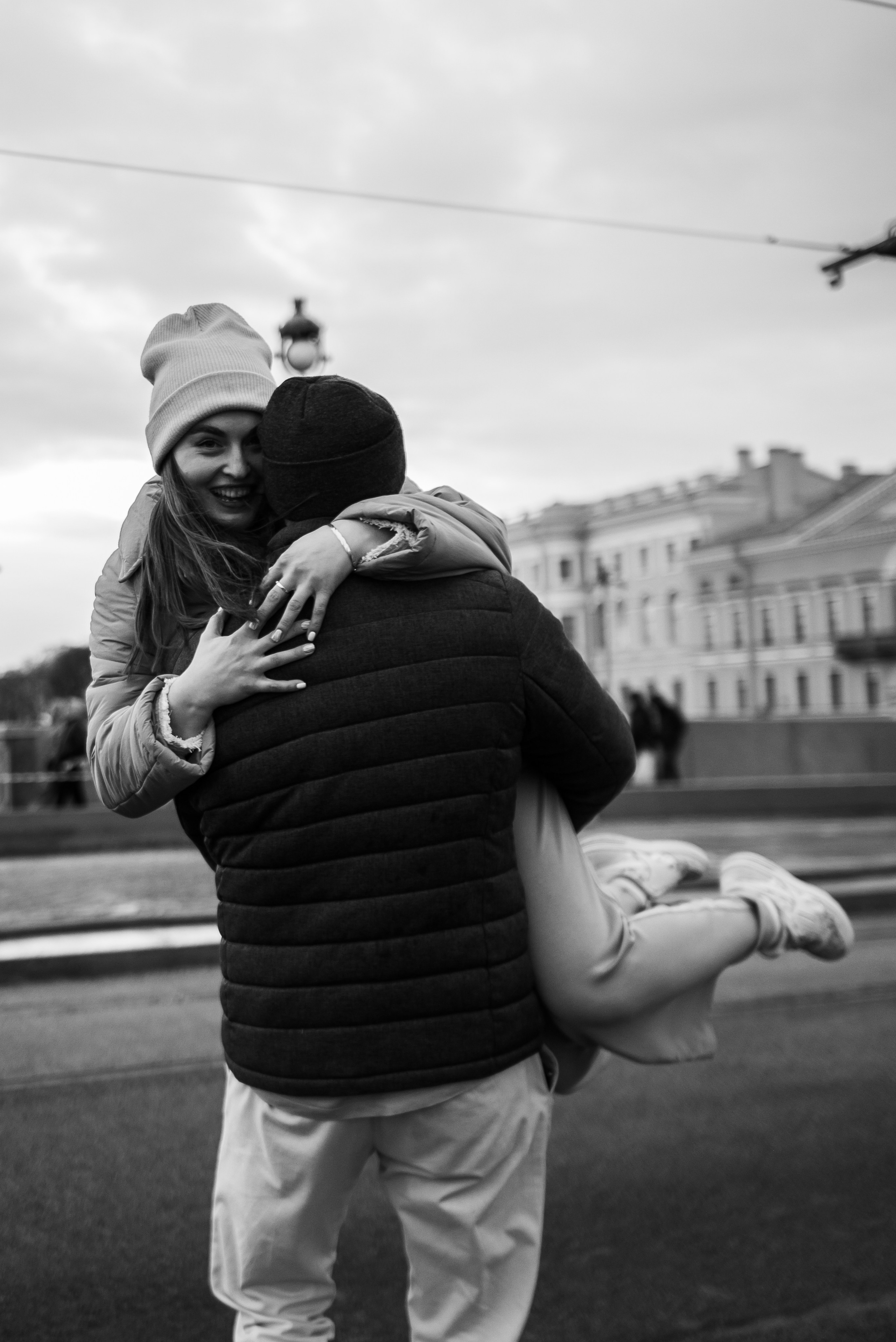 Небо цвета асфальта. Мария Гафарова|Фотограф Санкт-Петербург