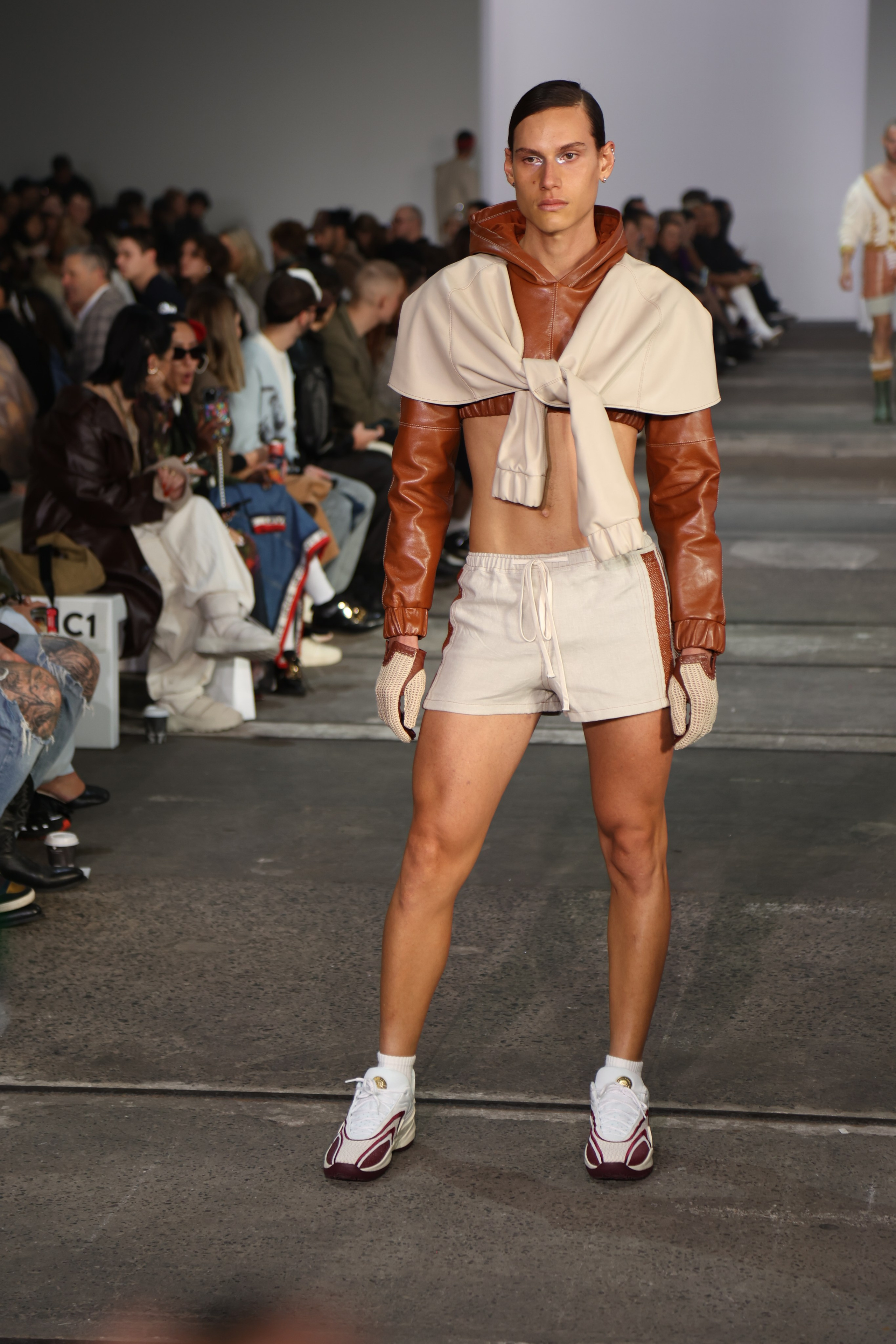 AAFW 2023. Maria Poleshchuk, commercial photographer in Sydney