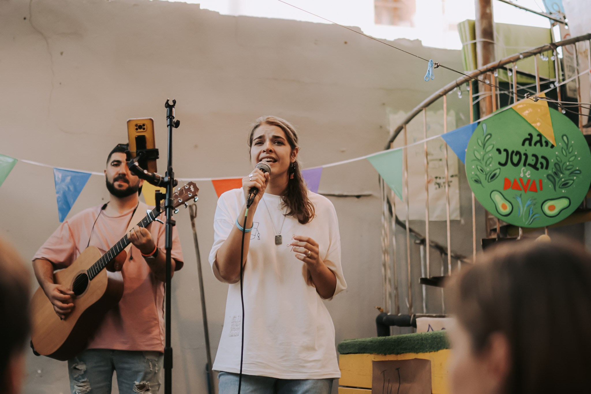 Charity Book Festival «Фонарь» for Chance4life, Tel Aviv | May 2025. Photographer in Israel Alice Milchin