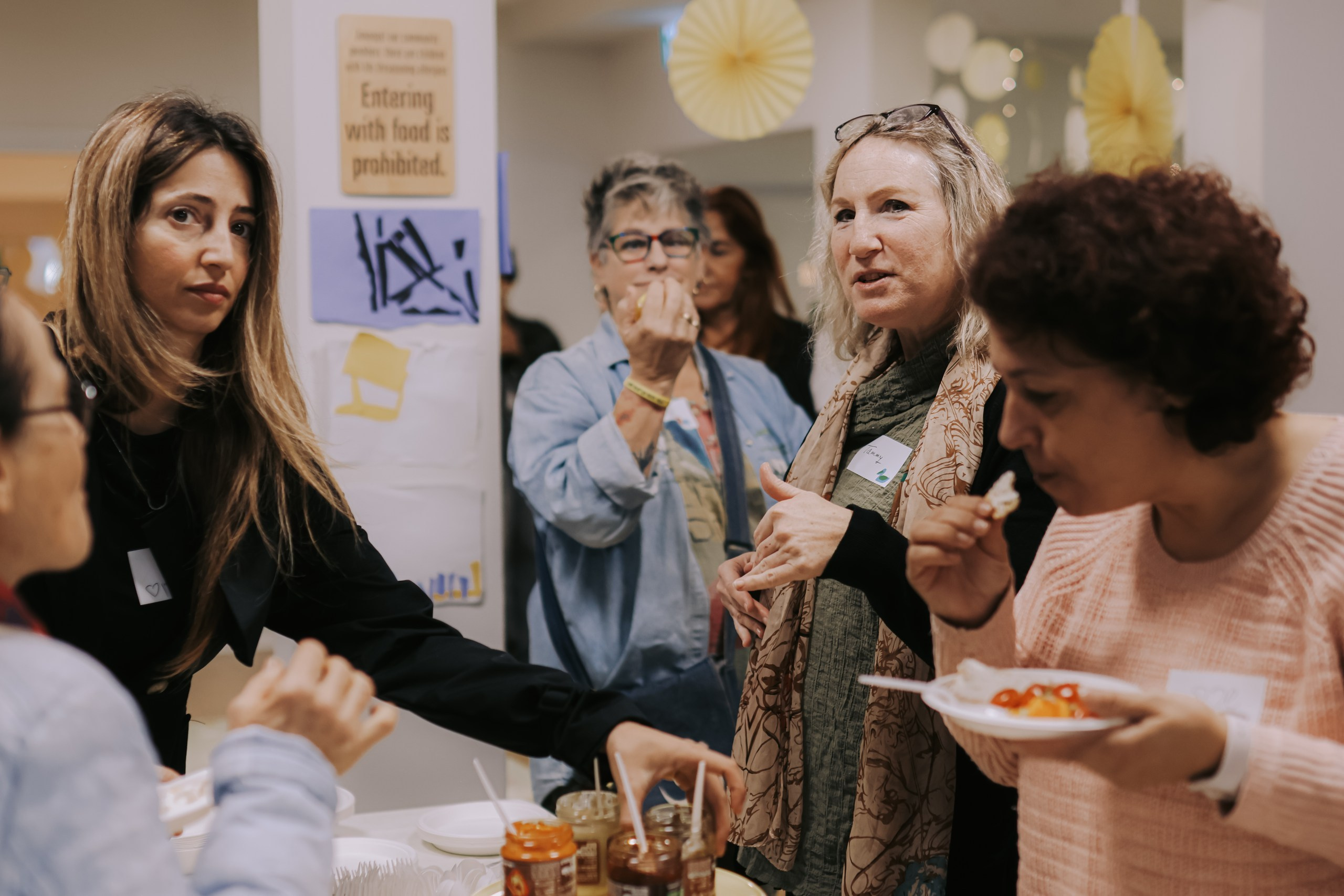 Professional Development Day x CityKids | December 2025. Photographer in Israel Alice Milchin