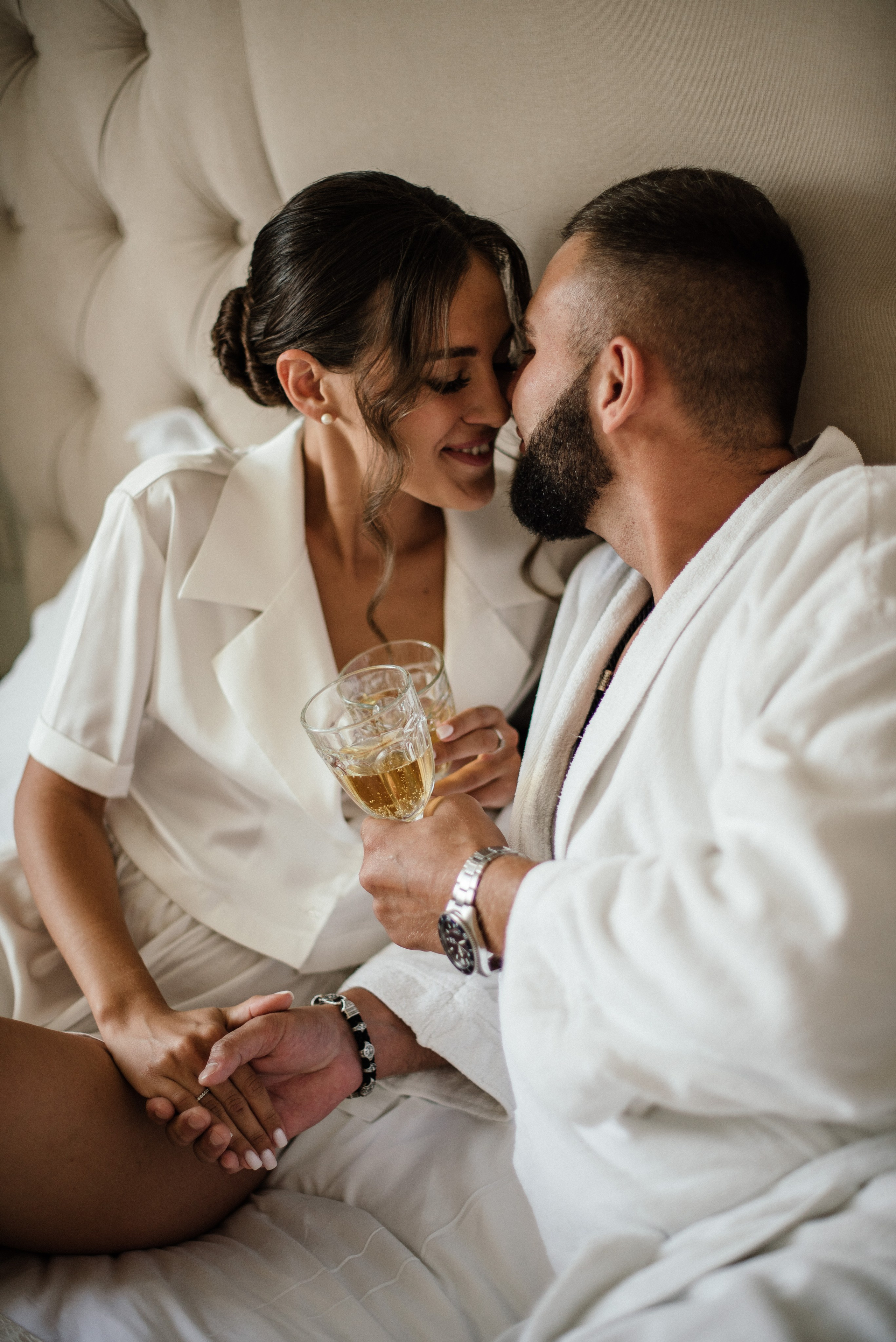 Кристина и Дмитрий. Свадебный и семейный фотограф в Белгороде