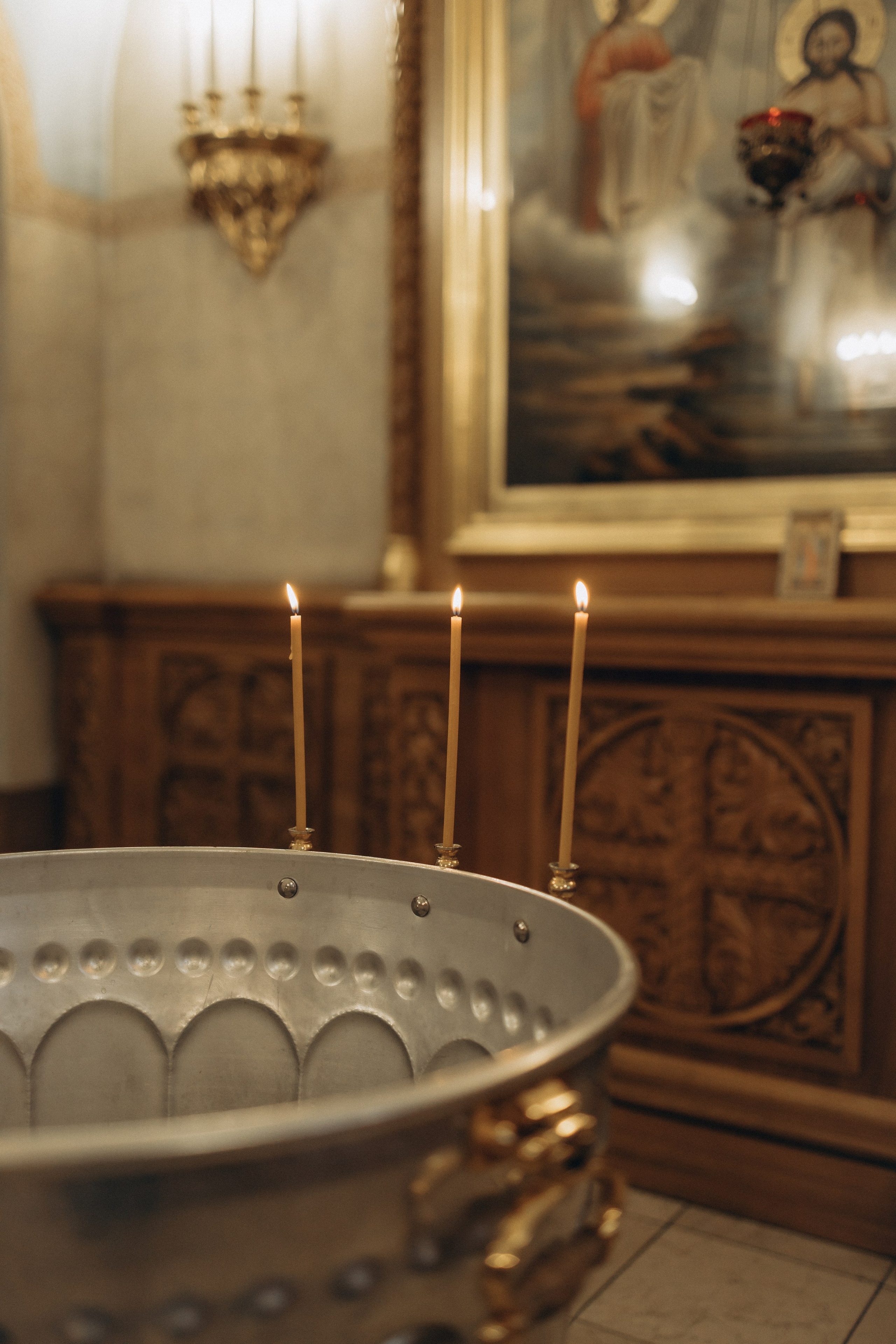 Таинство Крещения. Семейный фотограф в Санкт-Петербурге Мария Соколова