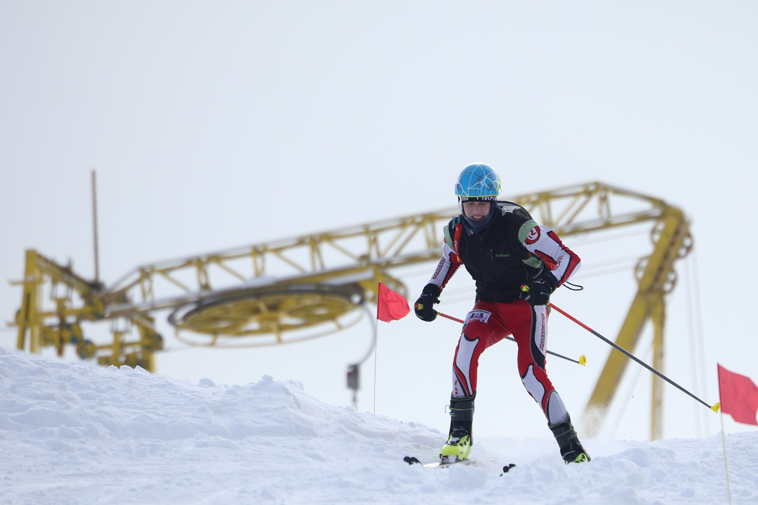 Кубок Москвы по Ски-альпинизму. Спортивный и репортажный фотограф Ермакова Светлана