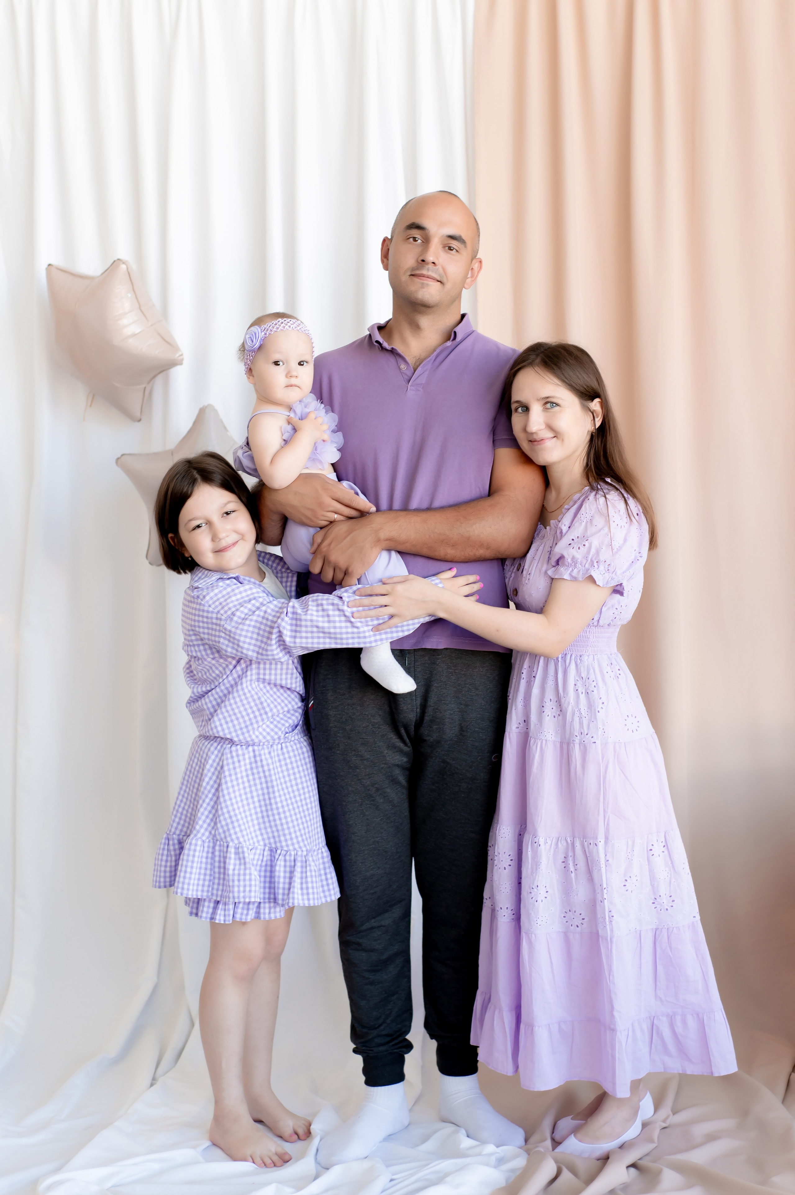 Лике 9 лет. Детский и семейный фотограф Эльмира Веселова