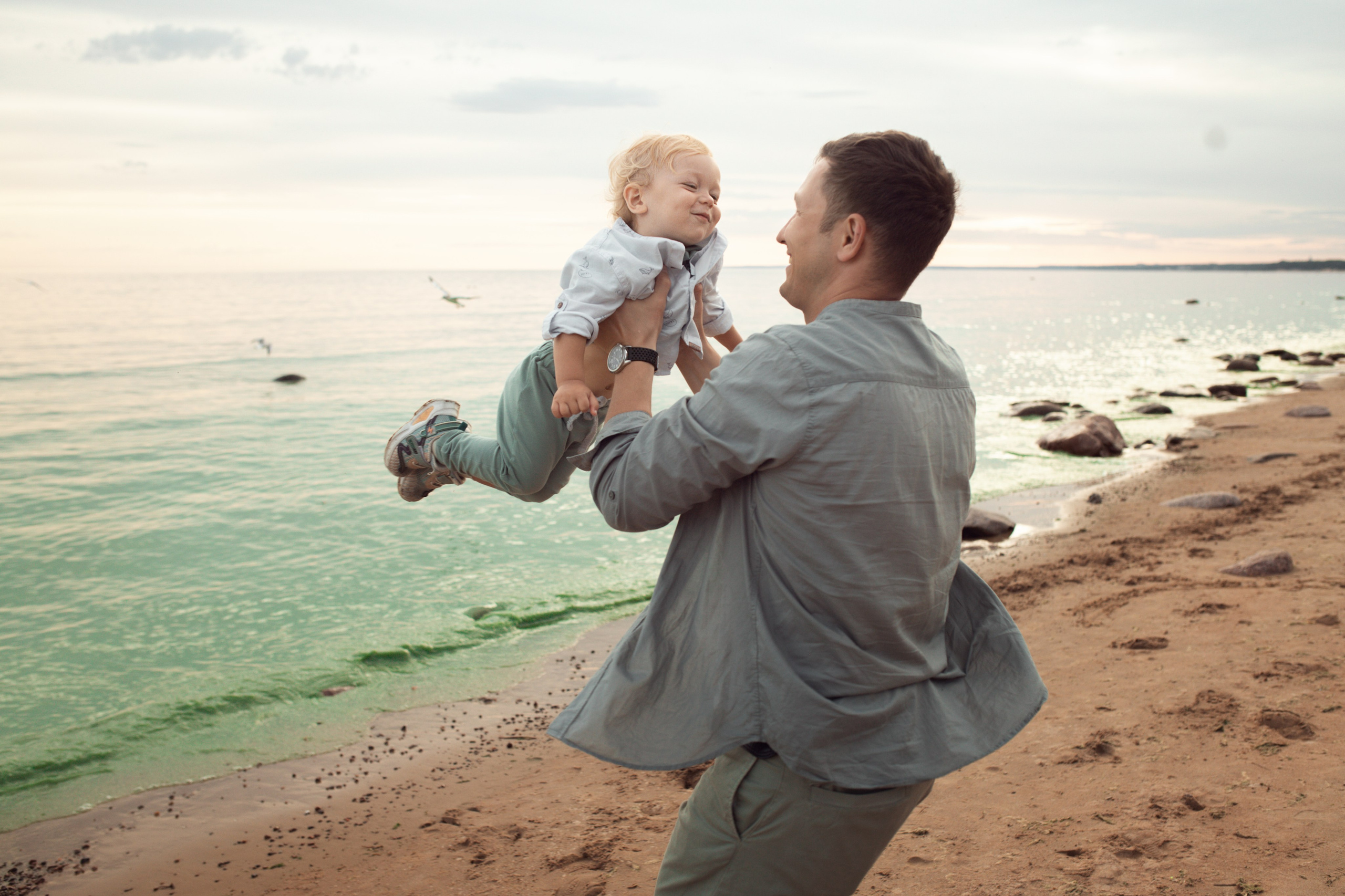Съемка на заливе. Фотограф Санкт-Петербург Елена Мухина