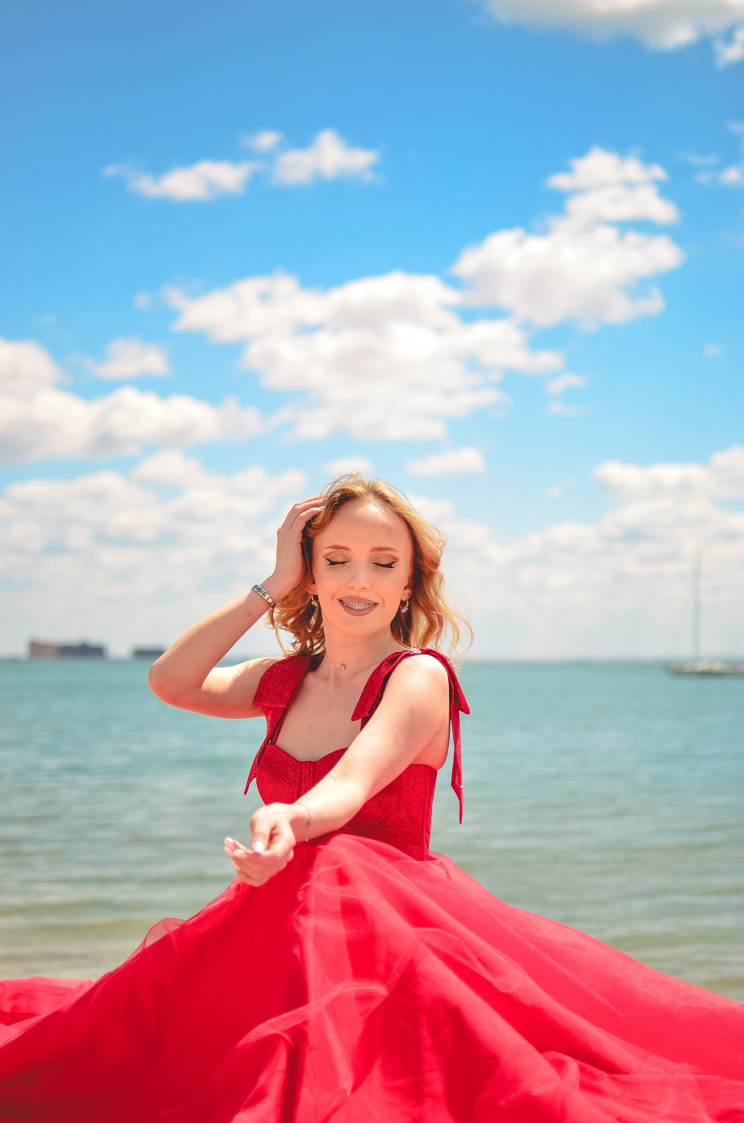 Ева. Фотограф в Евпатории и по Крыму с которым комфортно всем Добровольская Татьяна