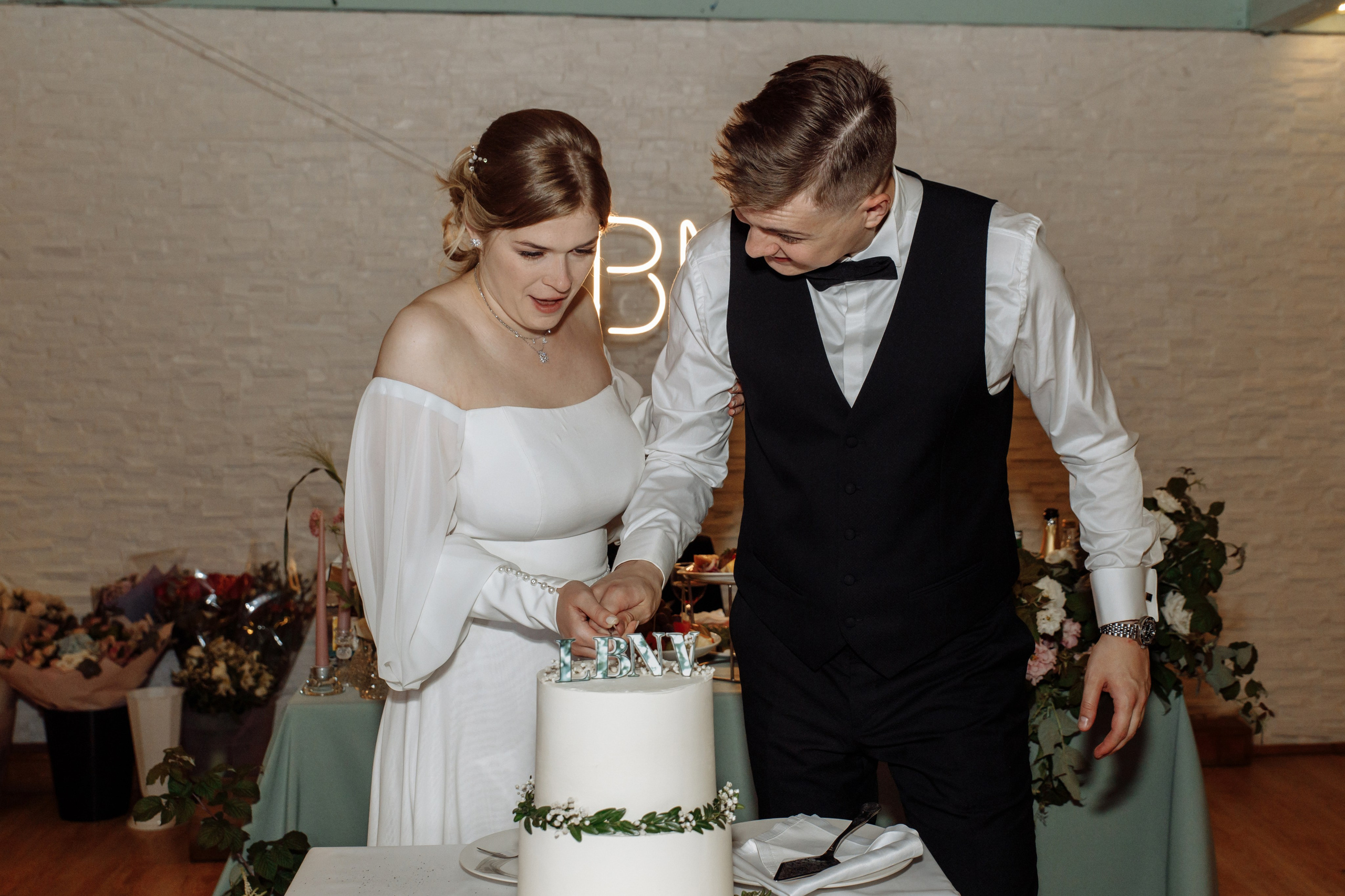 Влад и Даша