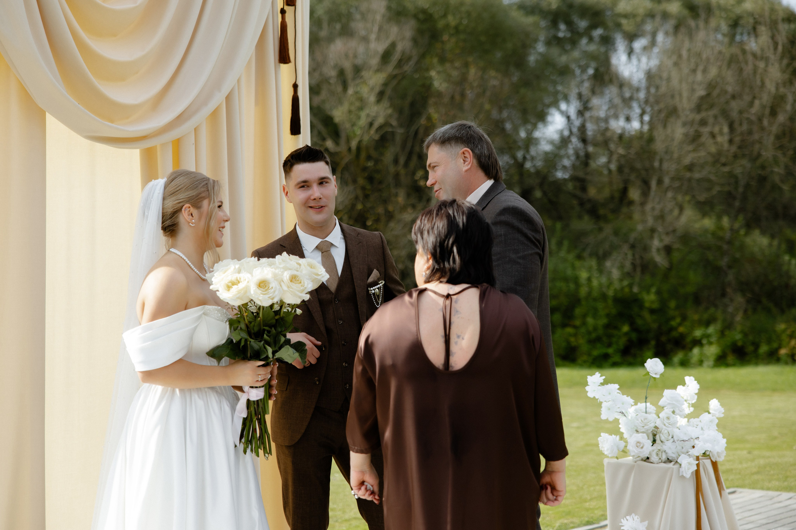 Ростислав и Вика. Свадебный фотограф Анна Бабахина