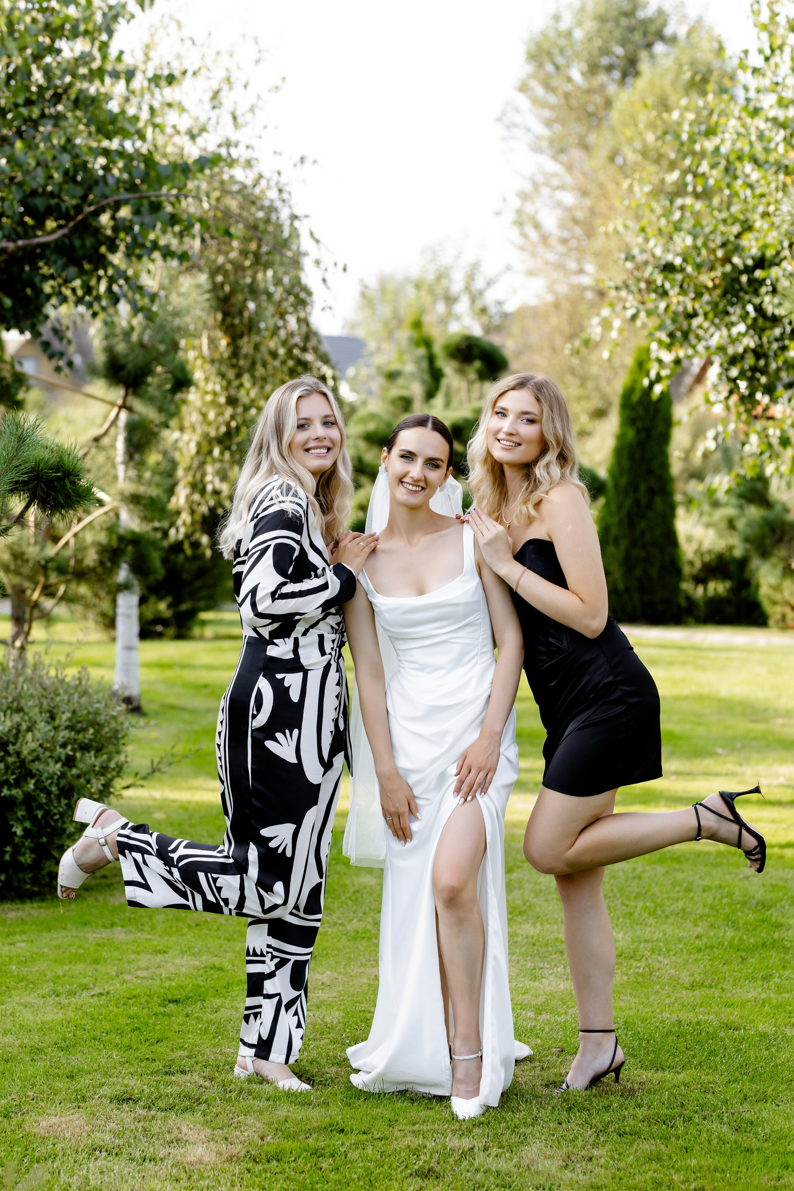 Антон и Наташа. Свадебный фотограф Анна Бабахина