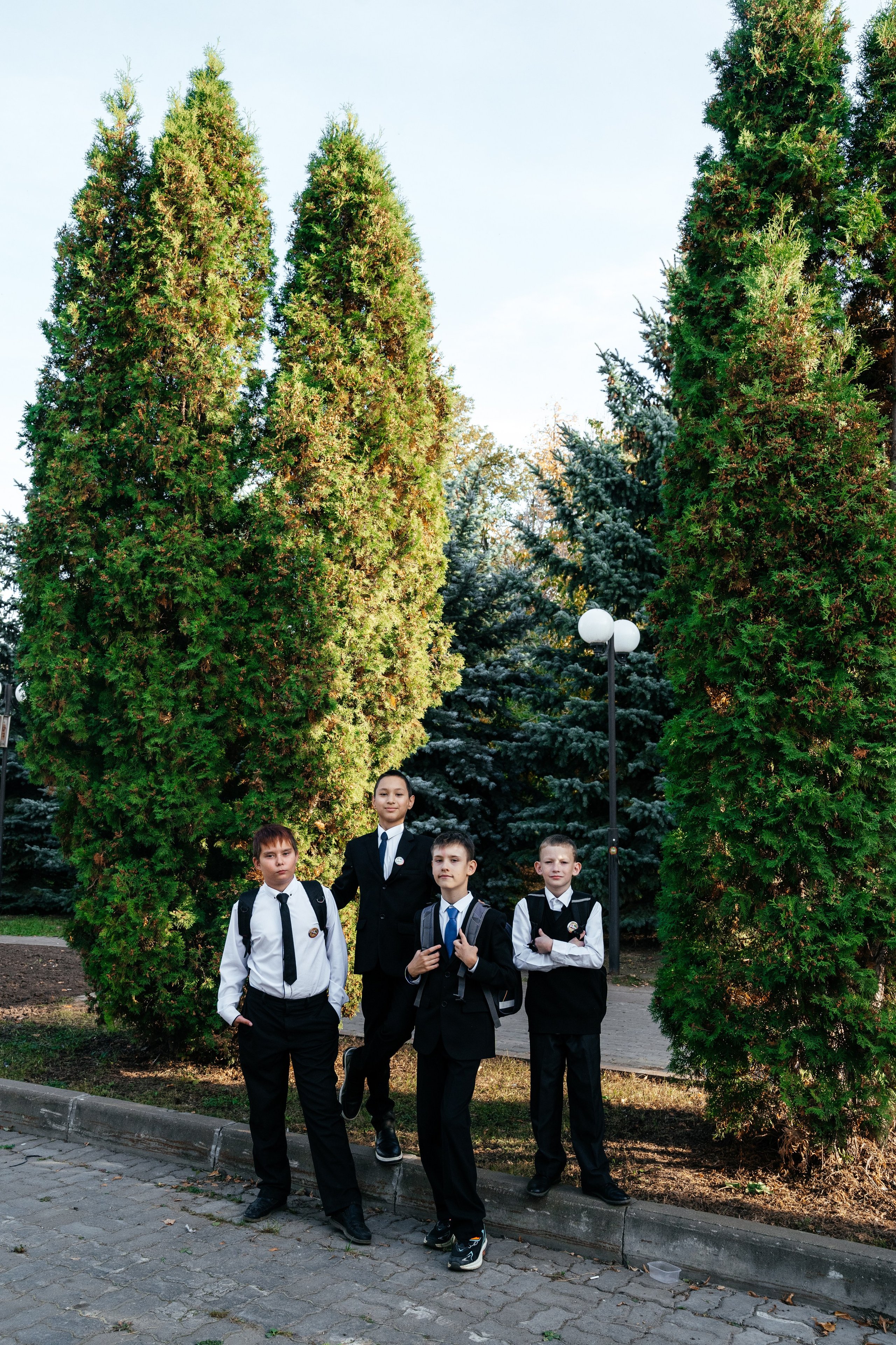 Школа. Выпускные фотоальбомы в Казани