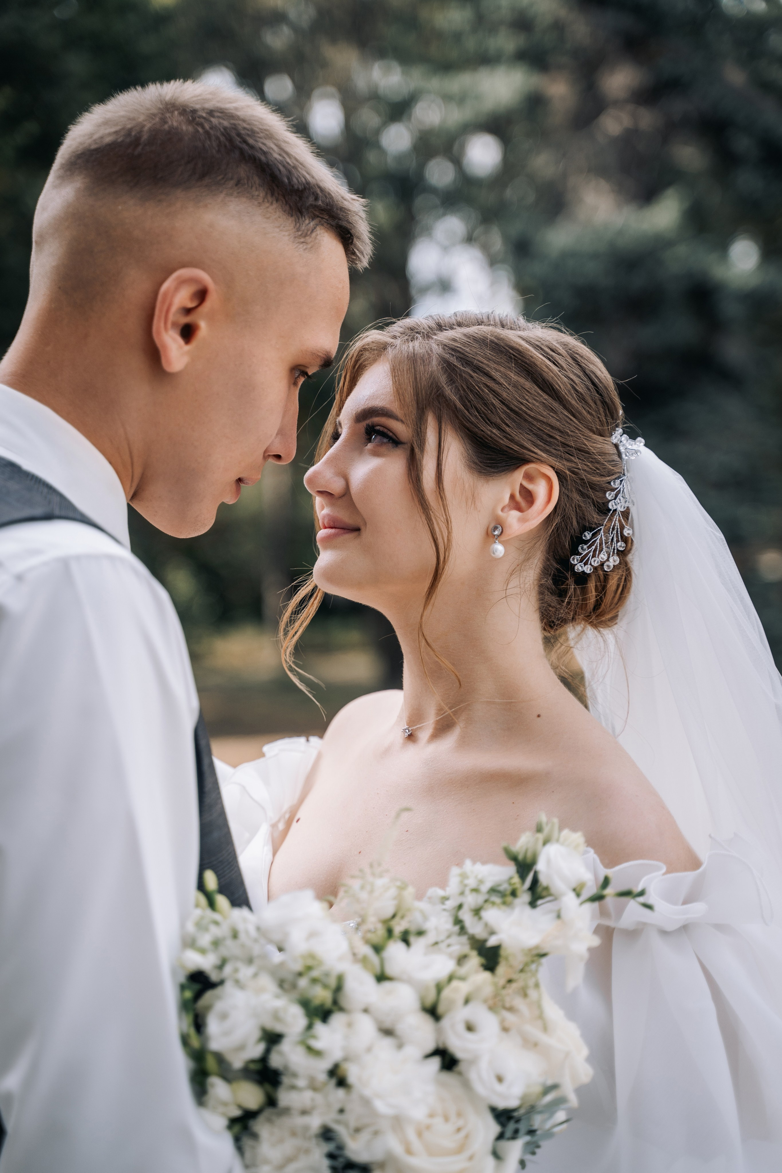 Дима и Маргарита. Фотограф Александр Решня