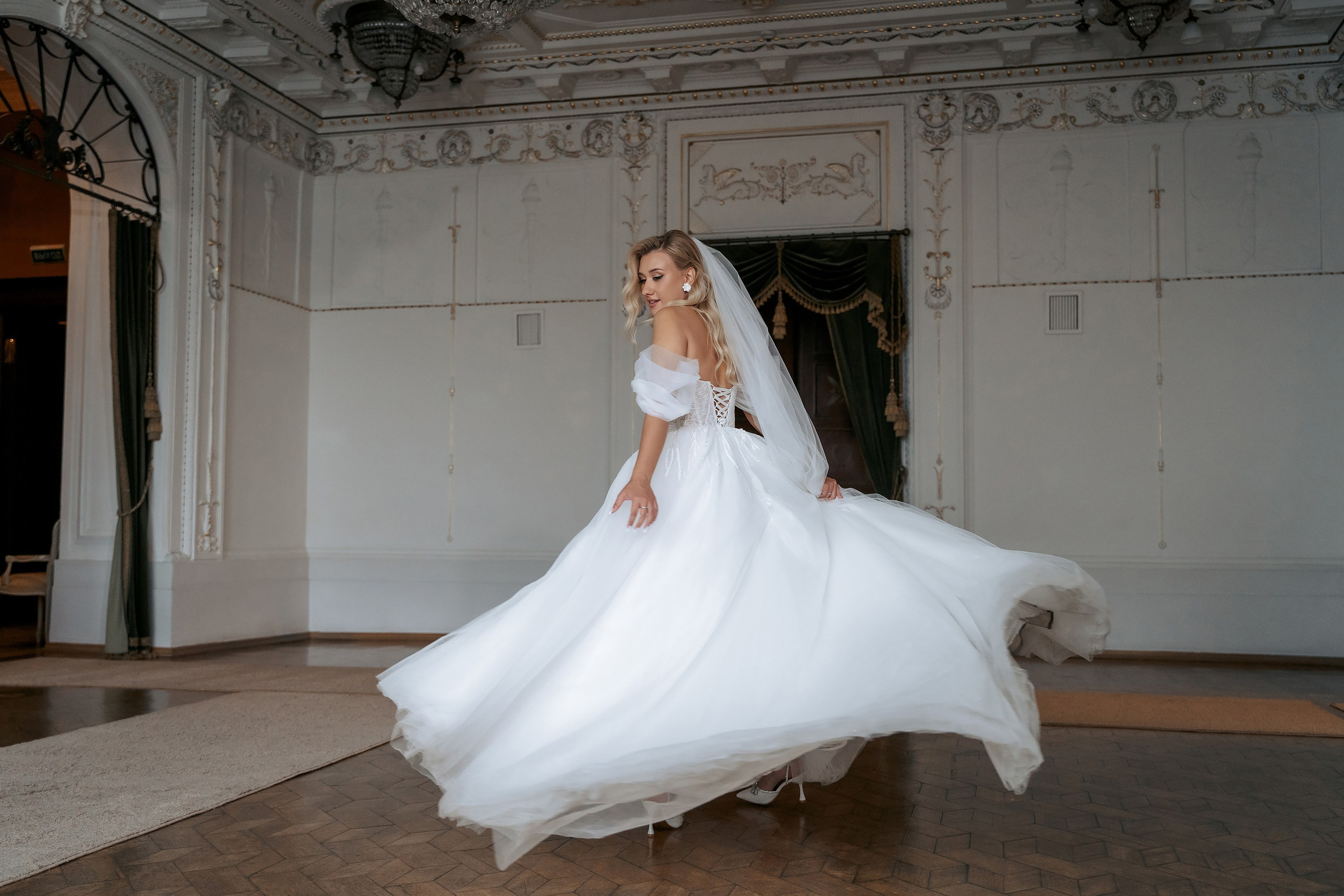 Денис и Настя. Фотограф Александр Решня