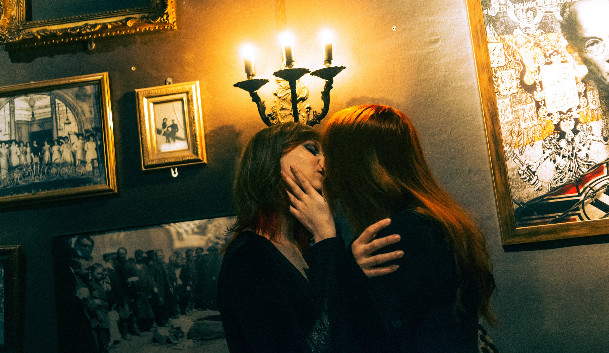 SOUTHERN GOTHIC PARTY. Платонов Олег — фотограф Санкт-Петербург