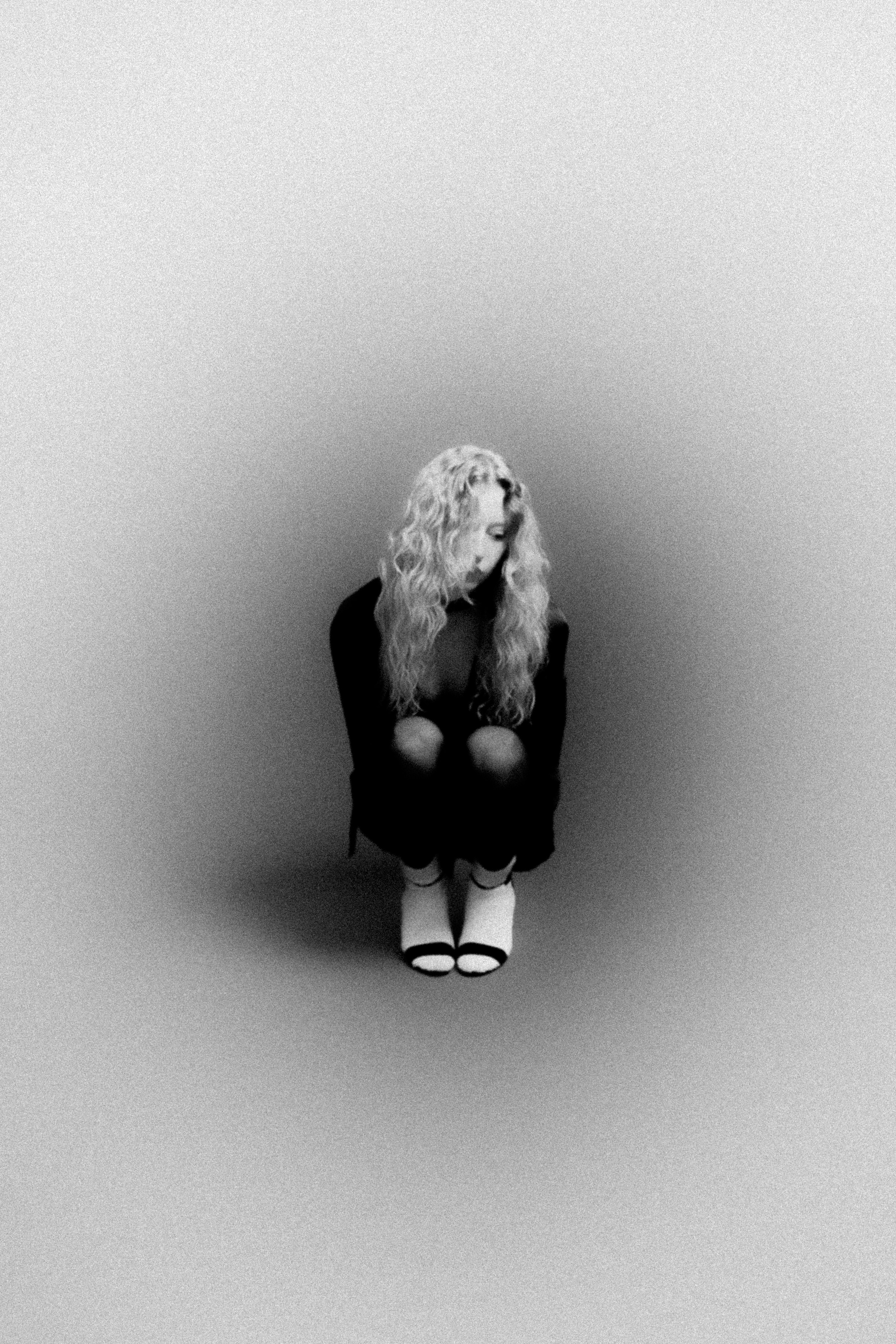 Промо к альбому «Зависимость» для группы KANATAMI. Фотограф Анна Кулинская | Москва