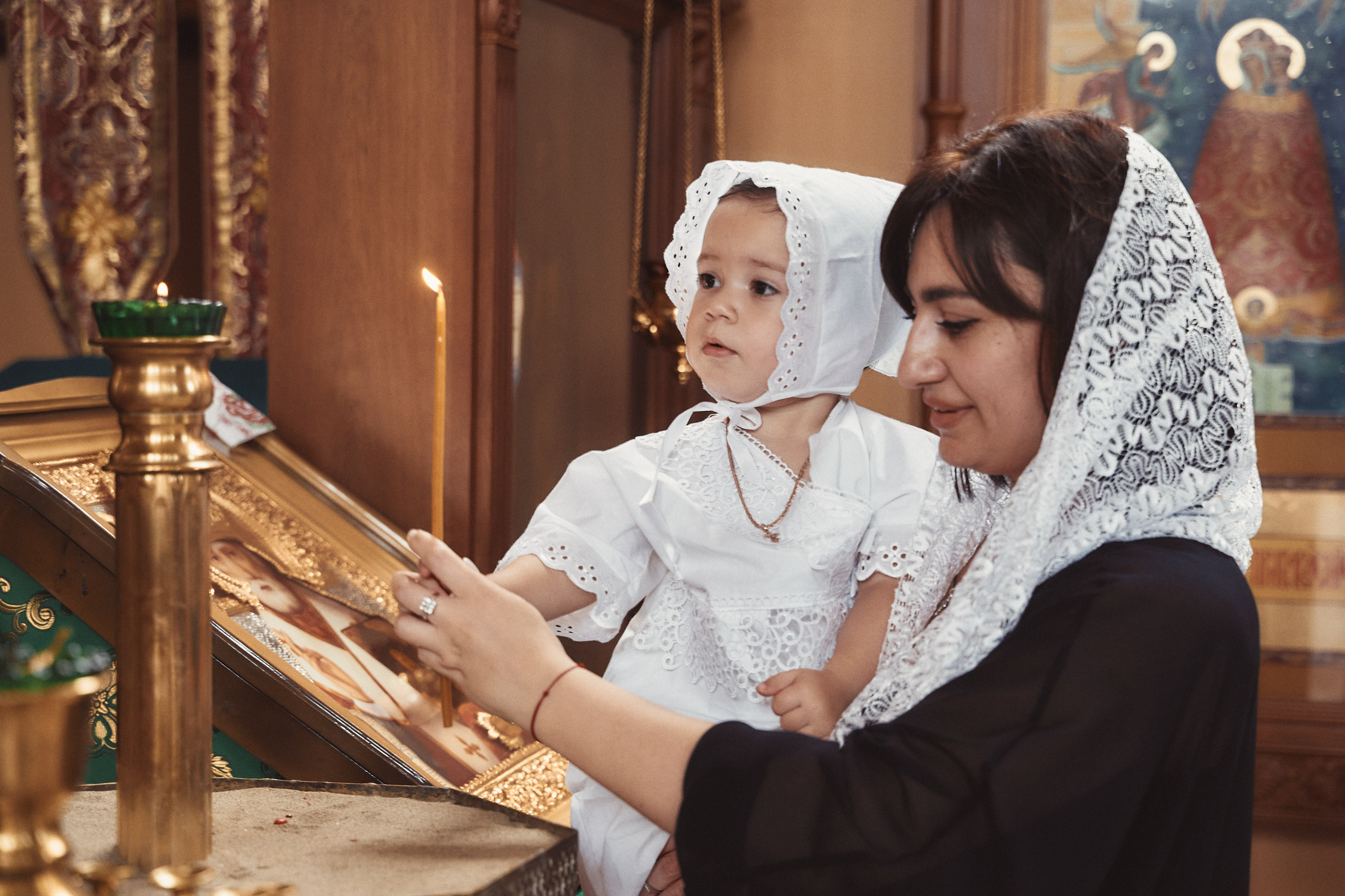 Крещение Евы. Петр Ступень. Свадебное, семейное фото и видео. Москва. Краснодар