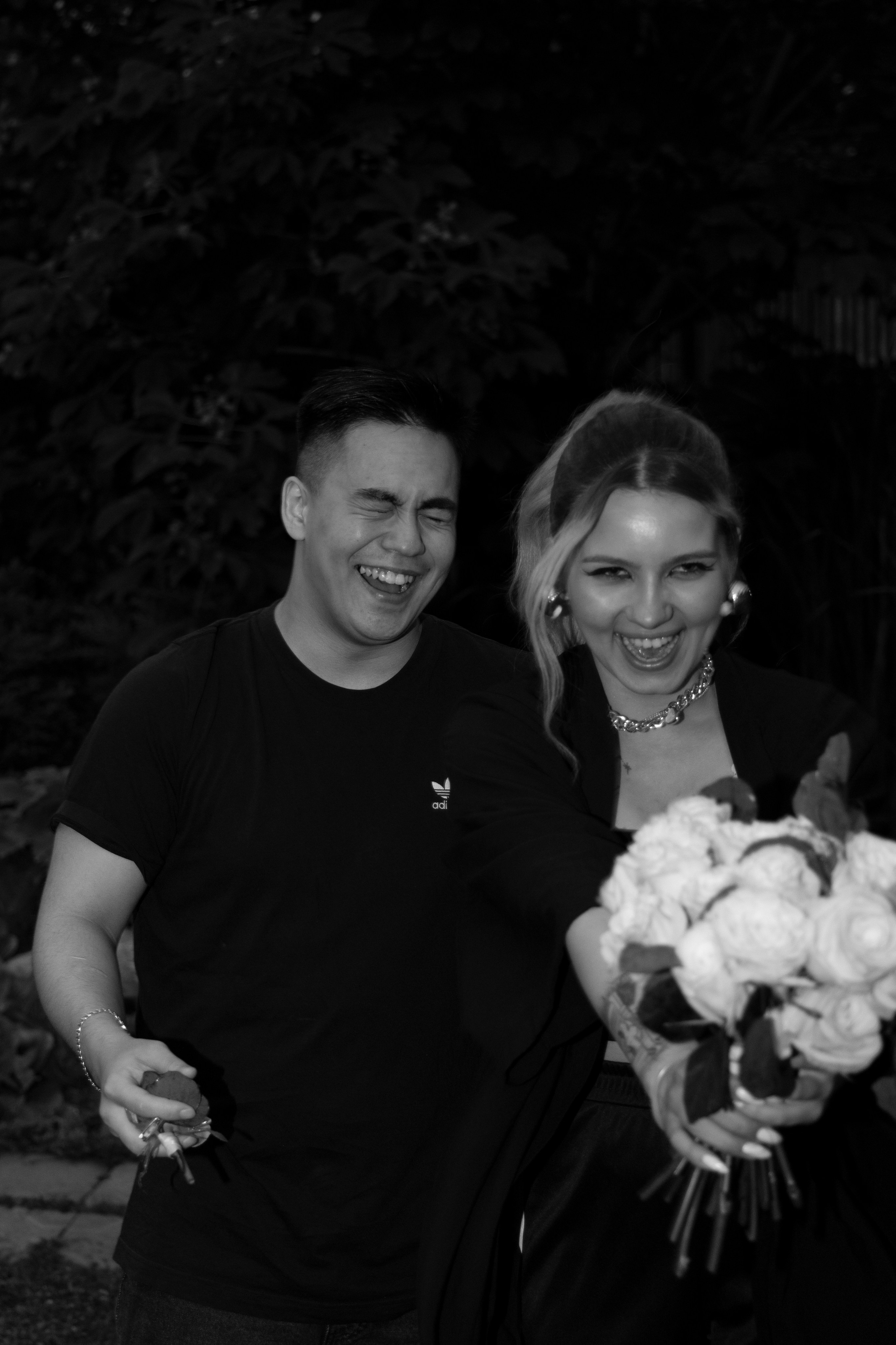 Репортаж свадебного вечера. Свадебный фотограф Александра Попова