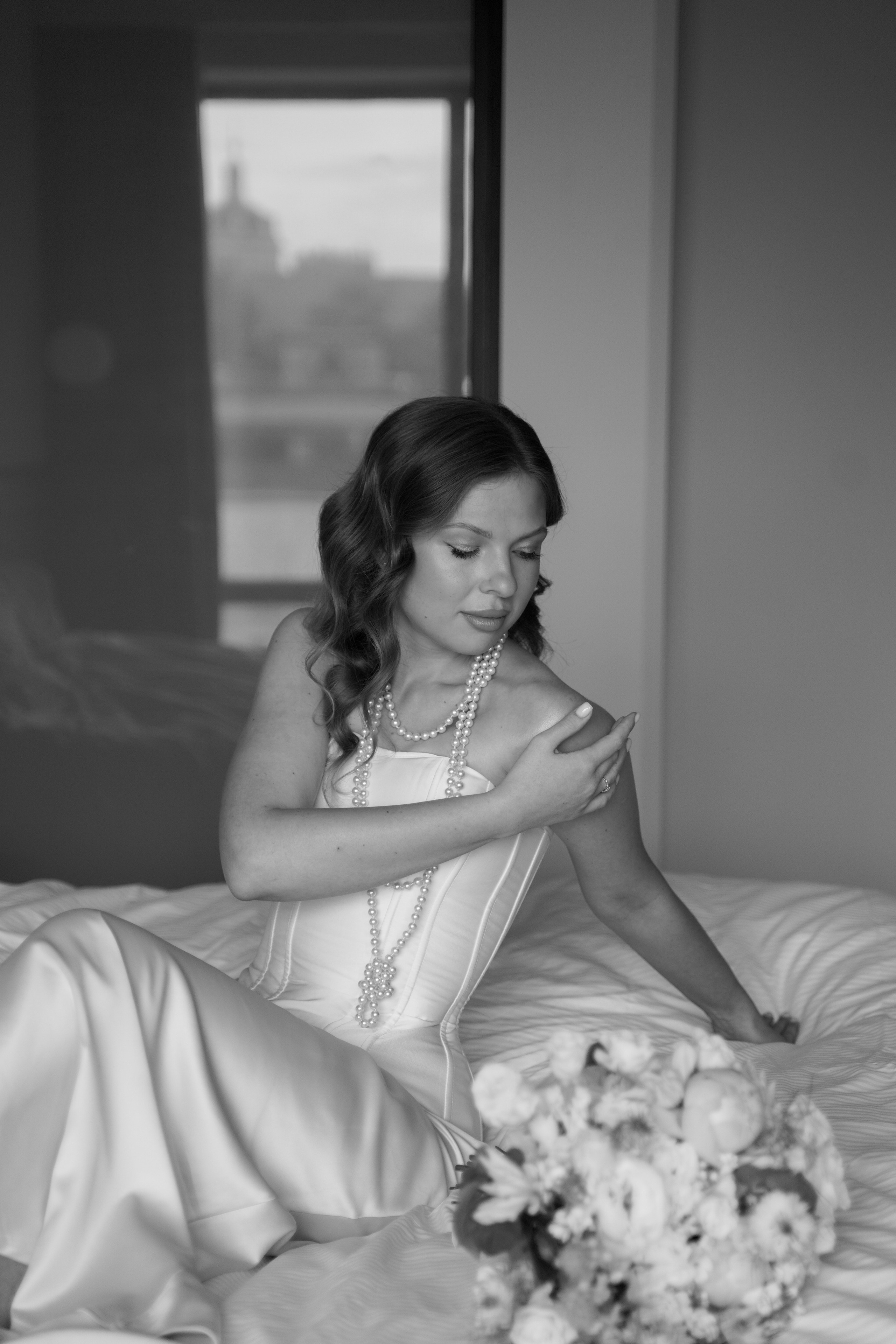 Влада и Антон. Свадебный фотограф Марина Попова