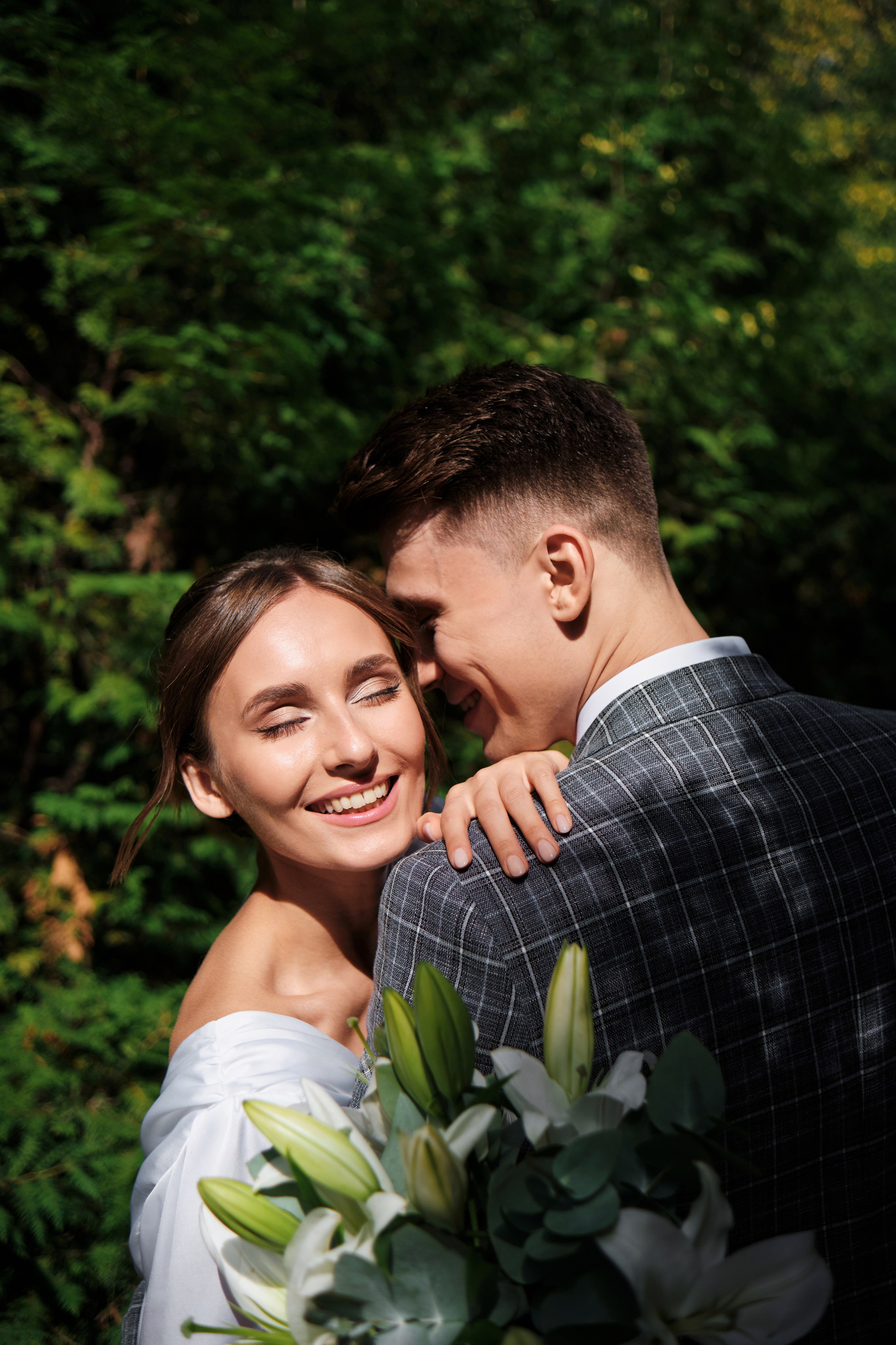 Свадебное Портфолио. Антон Ив