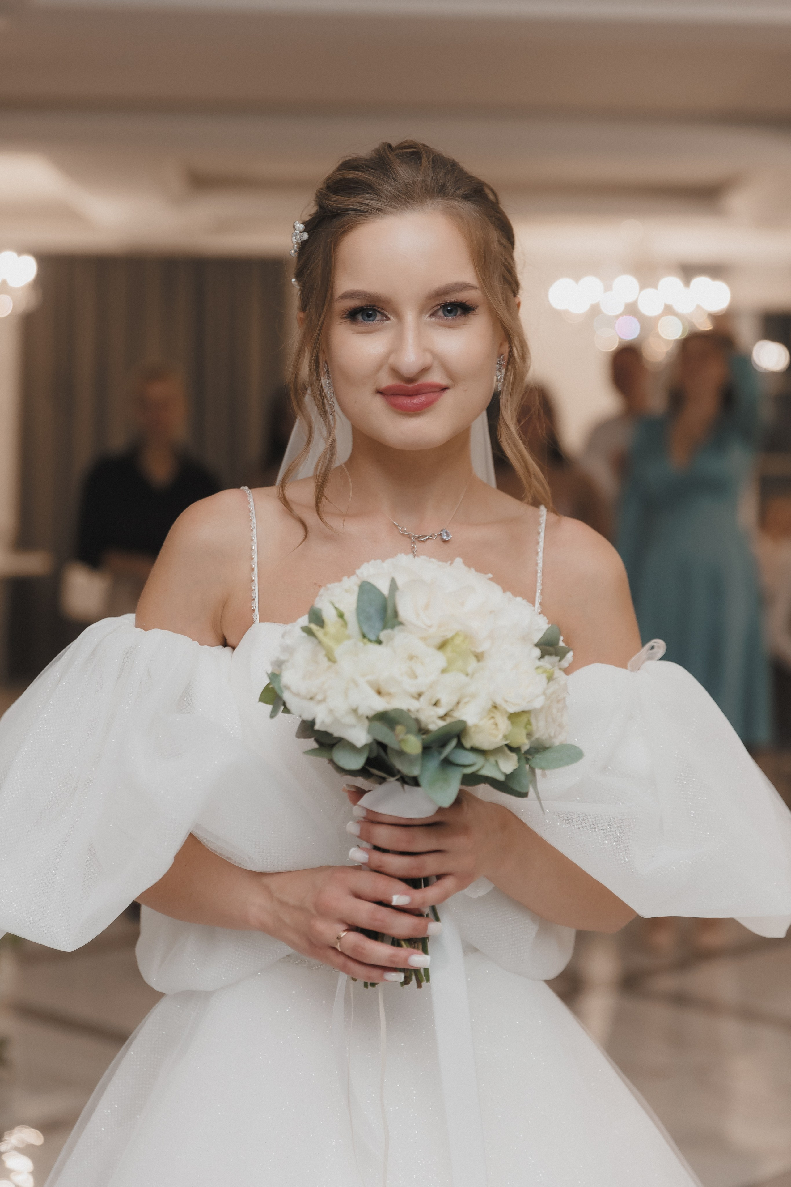 Валерия и Илья. Фотограф в Волгограде — Александра Искандерова