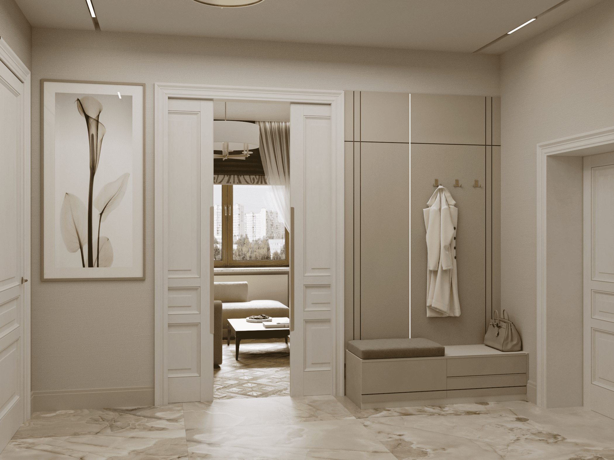 Большая Полянка