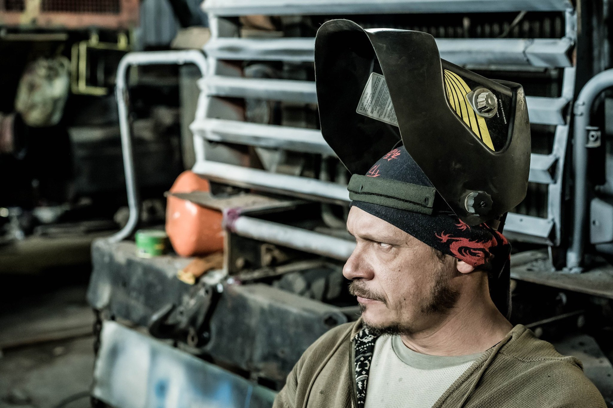 William Lawson’s 13 The Bar. Nina Petina