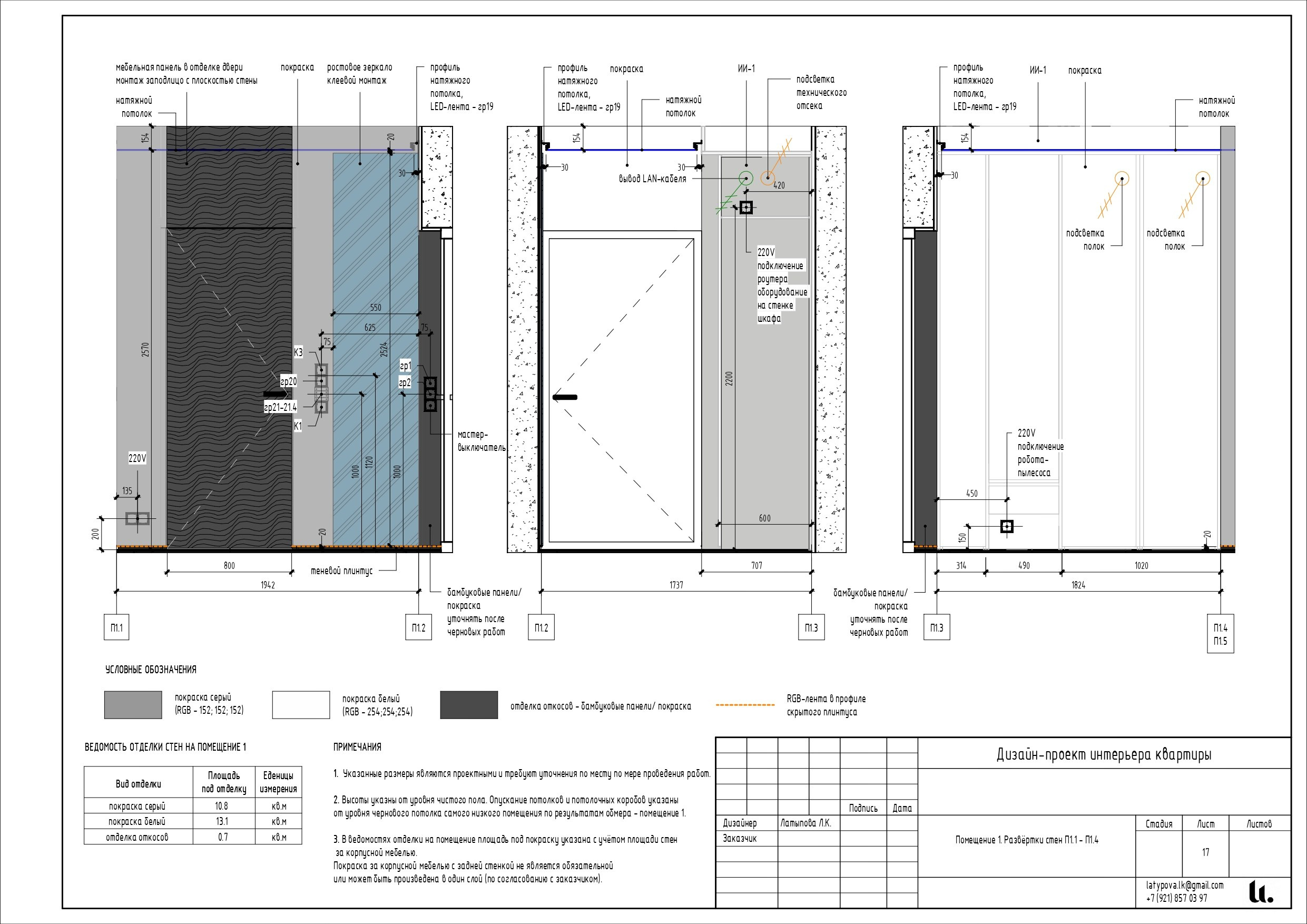 Revit. Архитектор-дизайнер Лиля Латыпова