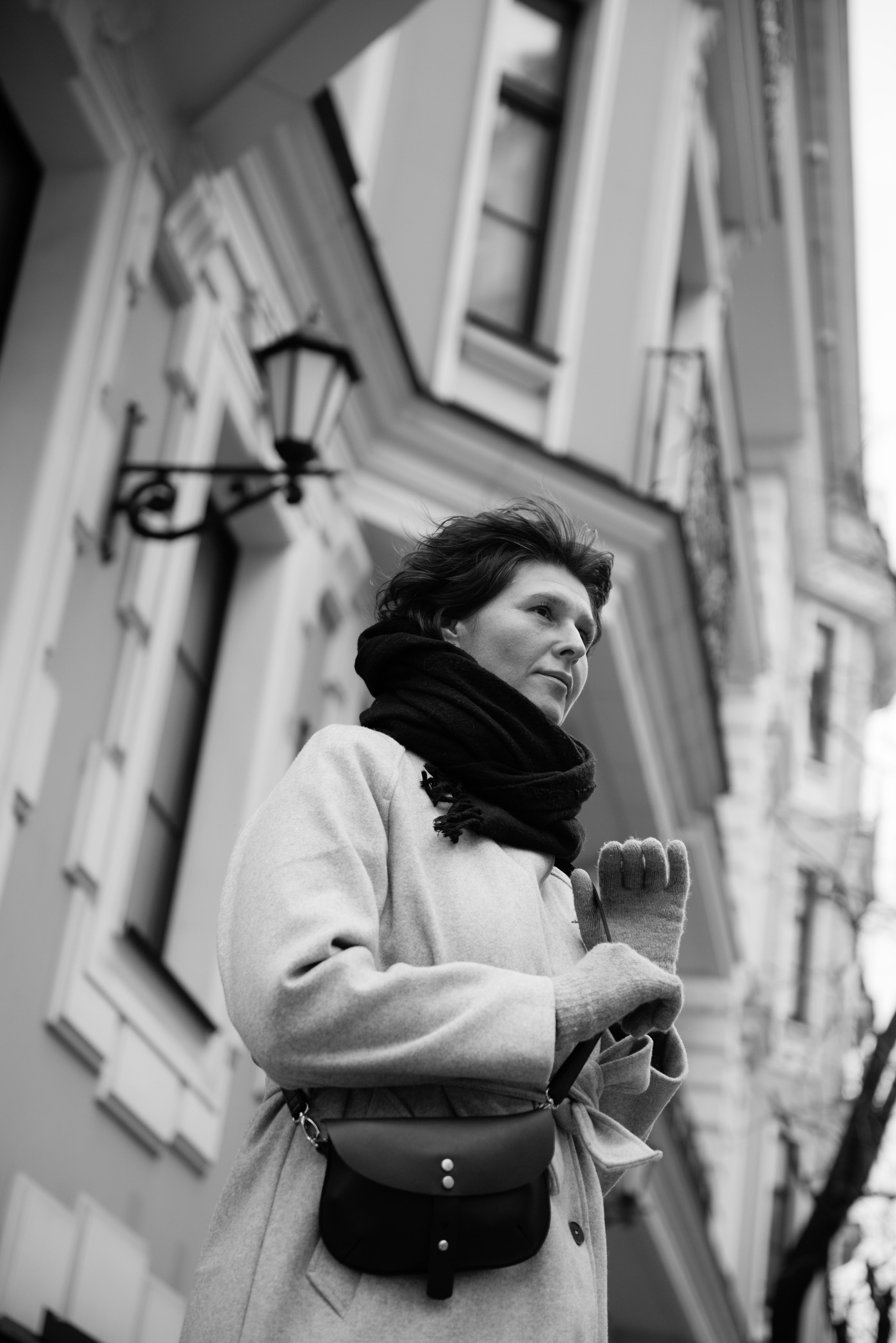 Фотопрогулка Катя Юшина и Дакота. Арт фотограф