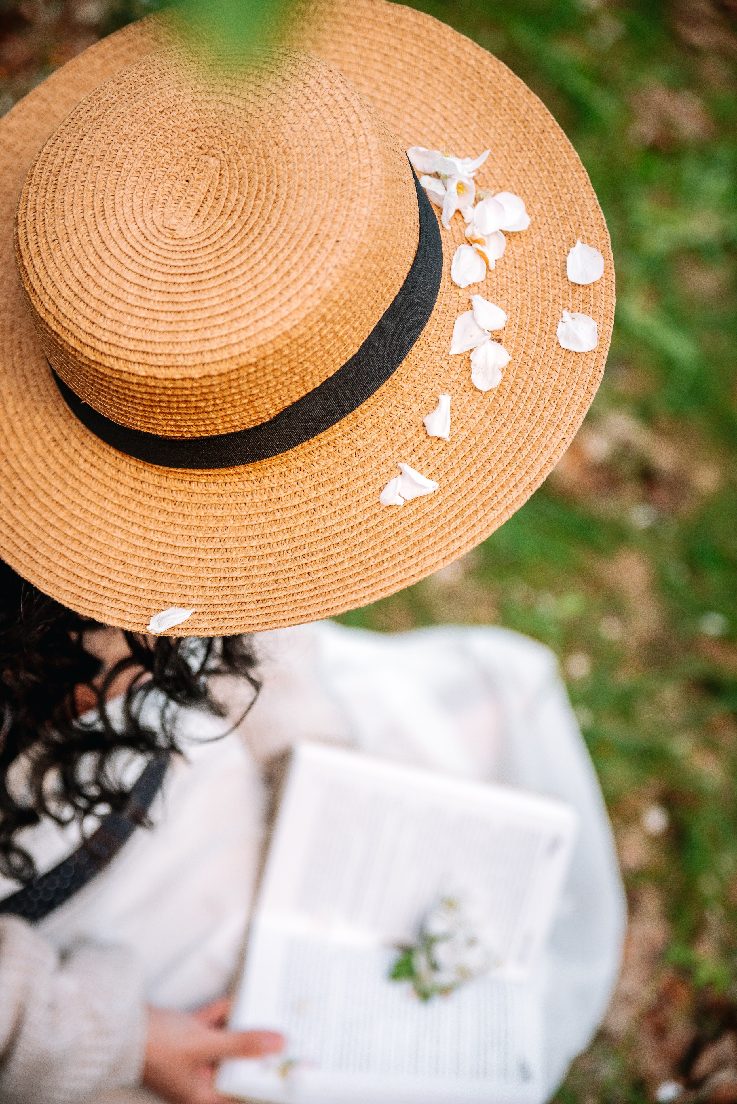 Дарья и цветущий май. Главная