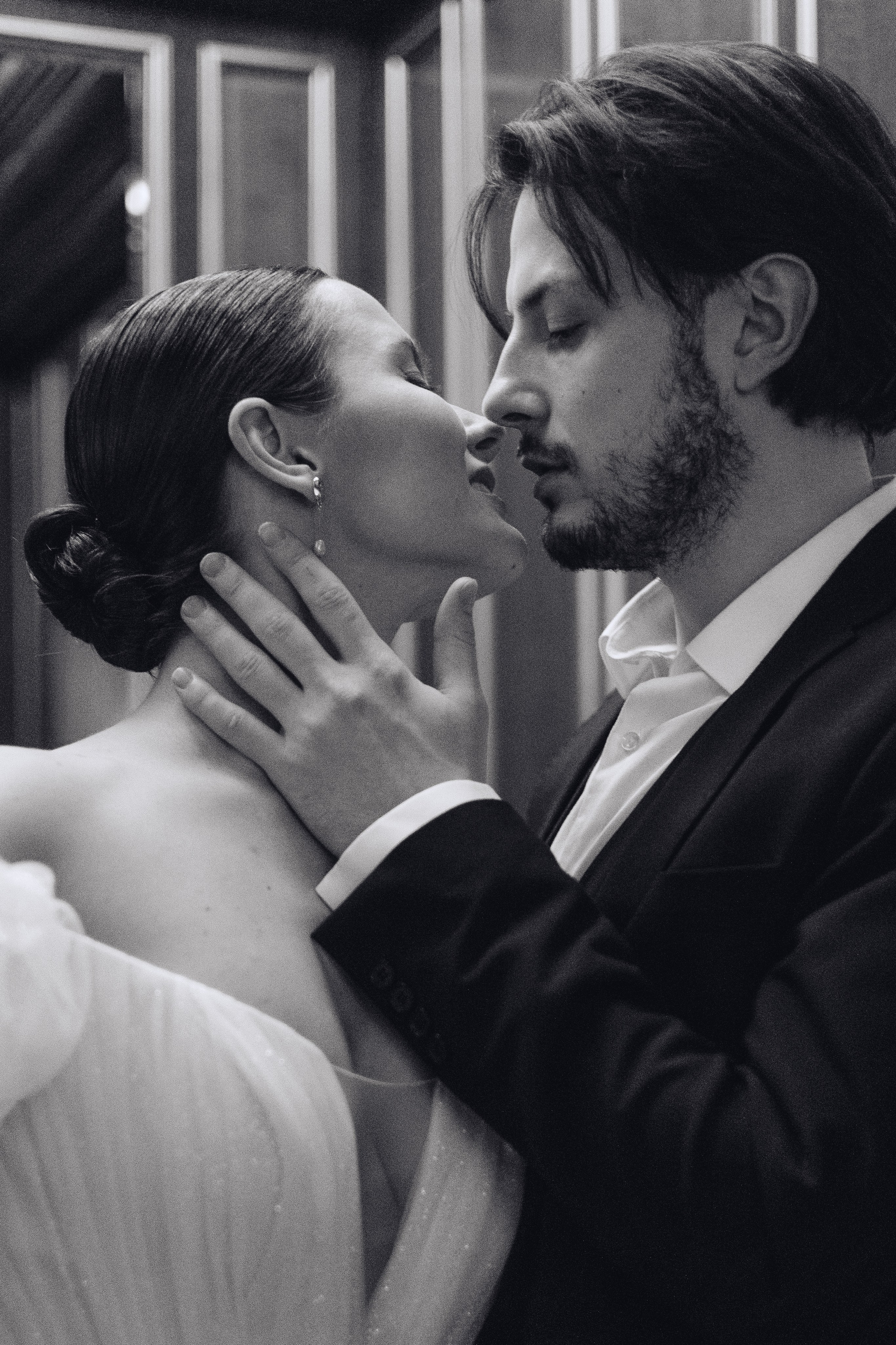 Полина и Дмитрий. Фотограф в Санкт-Петербурге Осокина Елизавета