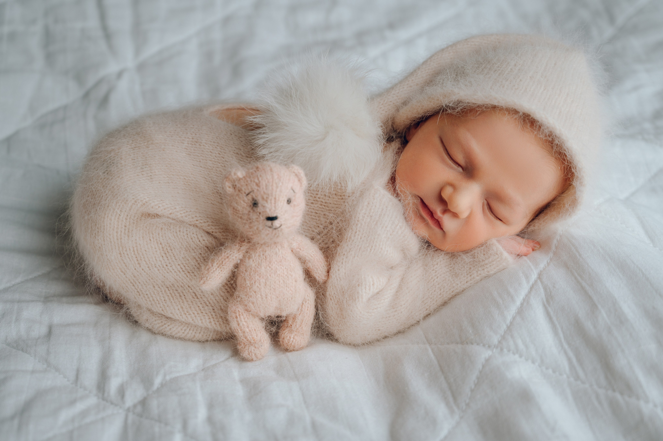 Новорожденные. Детский фотограф новорожденных в Москве Мария Бахоашвили