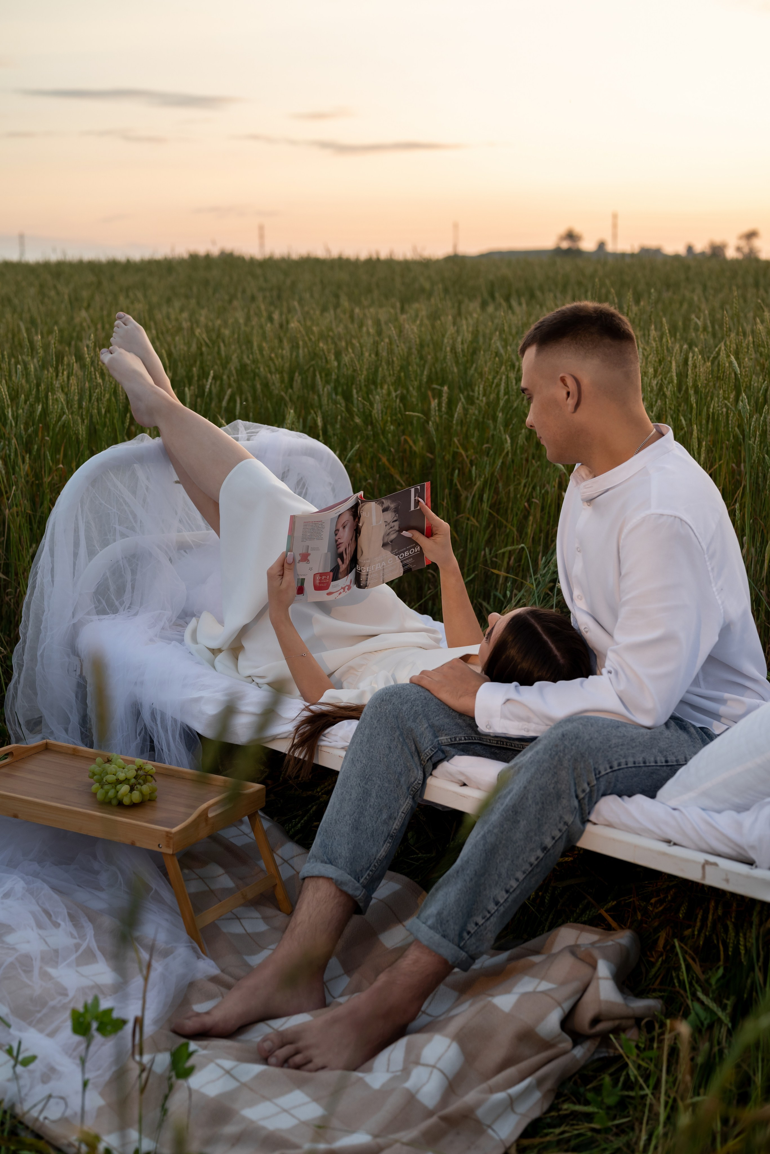 Данил и Татьяна. Фотограф в городе Салават