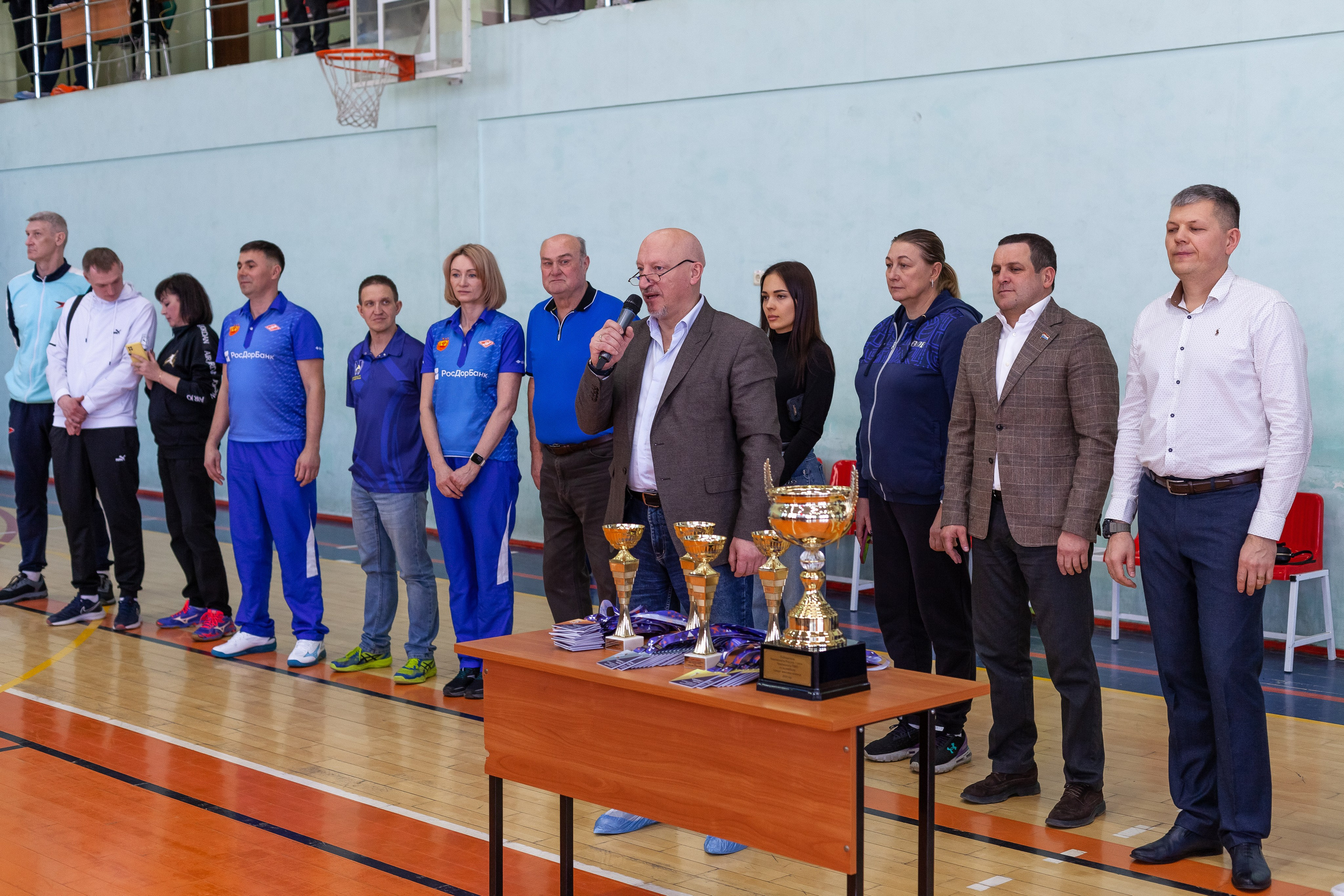 Награждение. Фотография