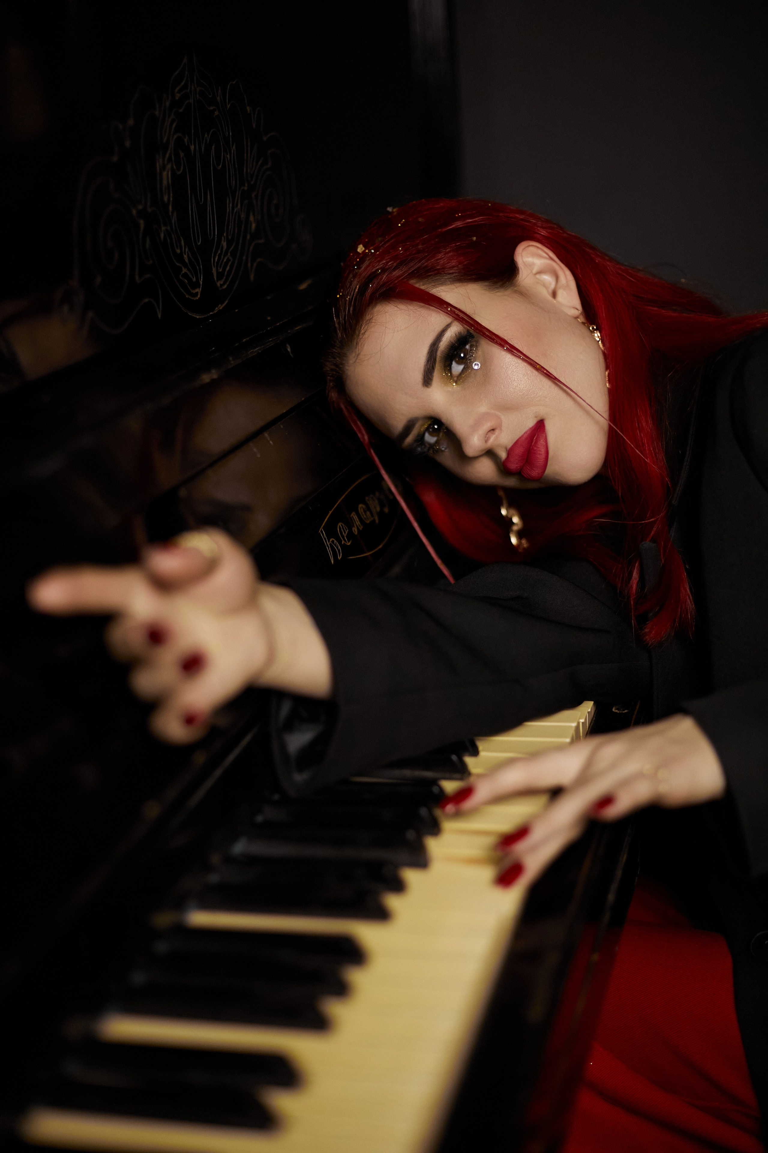 «NEWГотика». Свадебный и креативный фотограф в ЮФО и МСК