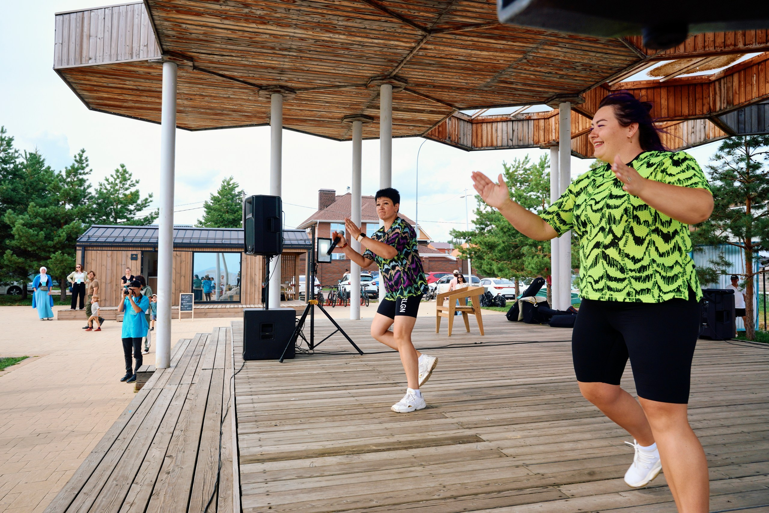 Пляжный маркет 2024, г. Лаишево. Фотограф Казань