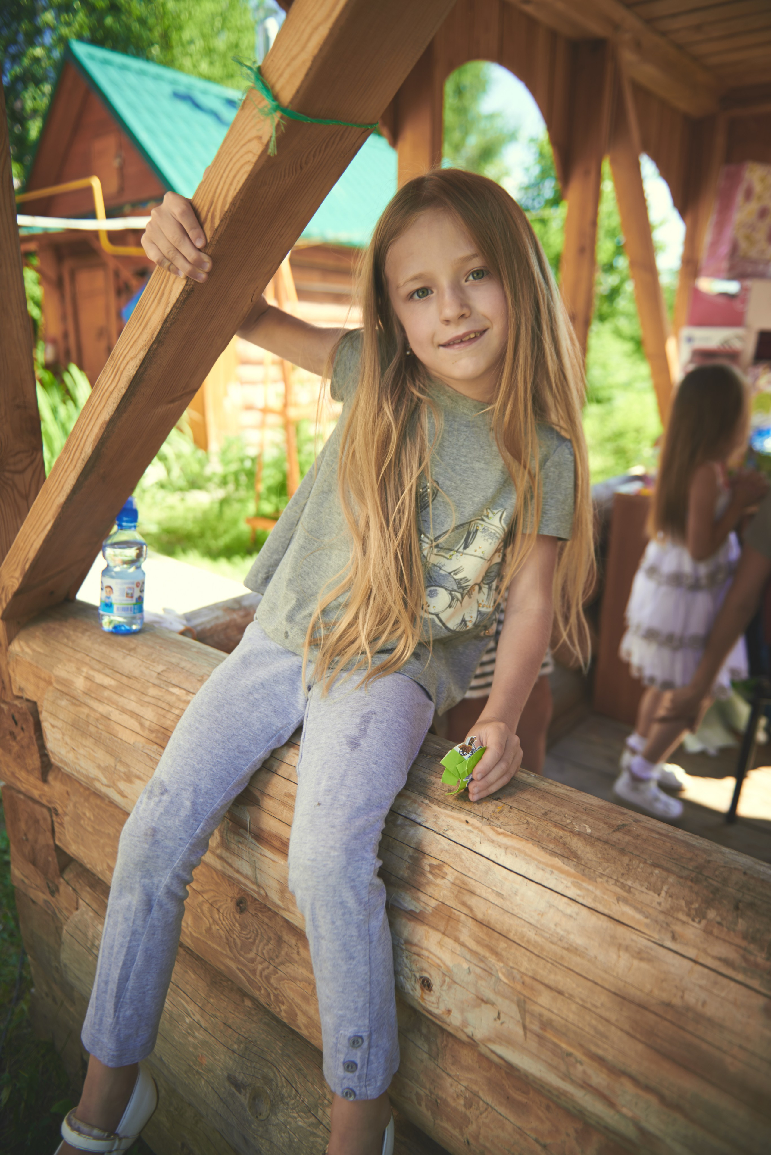 Guzel 3 yers party. Photo & Video production, in Bishkek, Kyrgyzstan