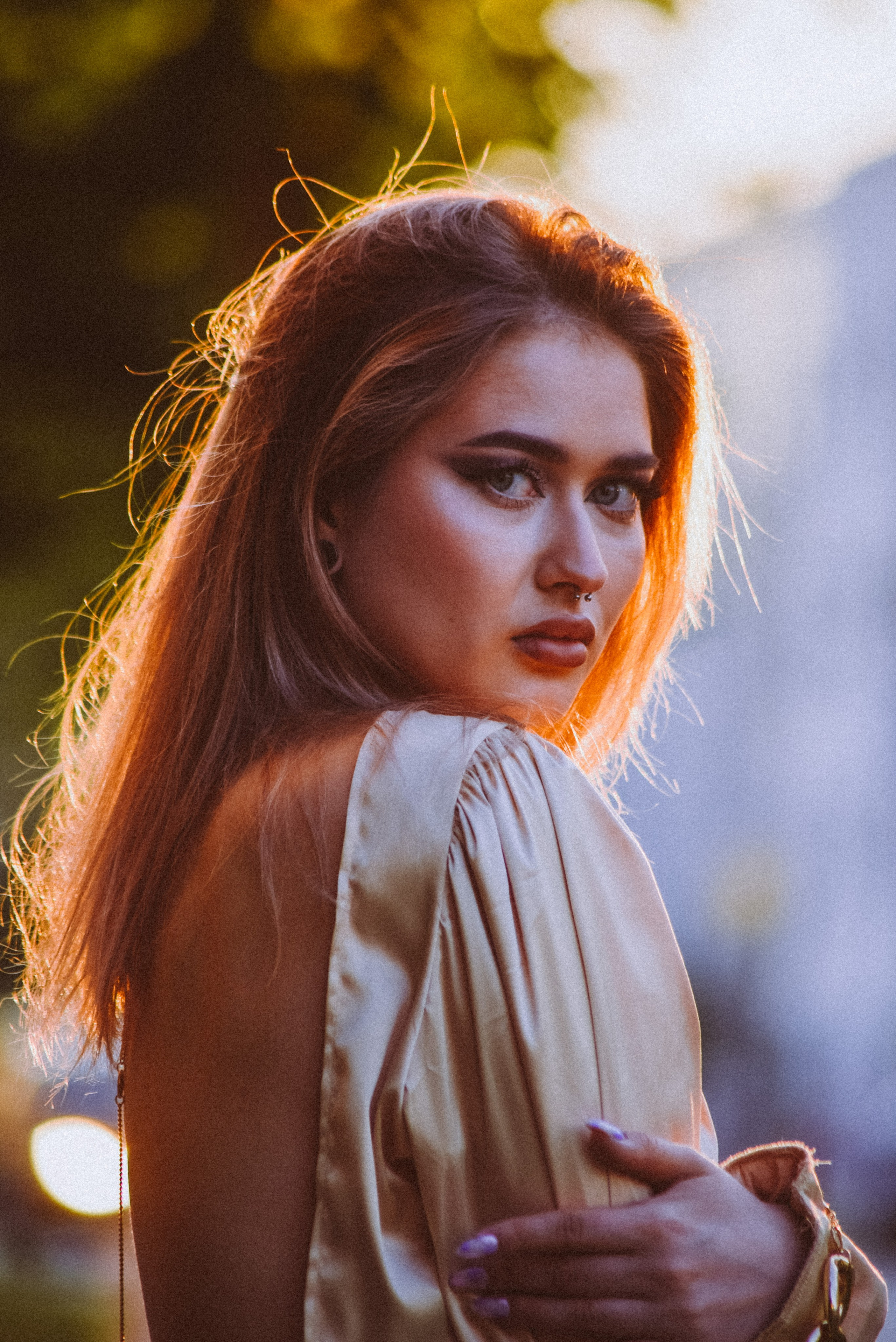 Анастасия. Июнь'21. Фотограф Чебоксары / Москва