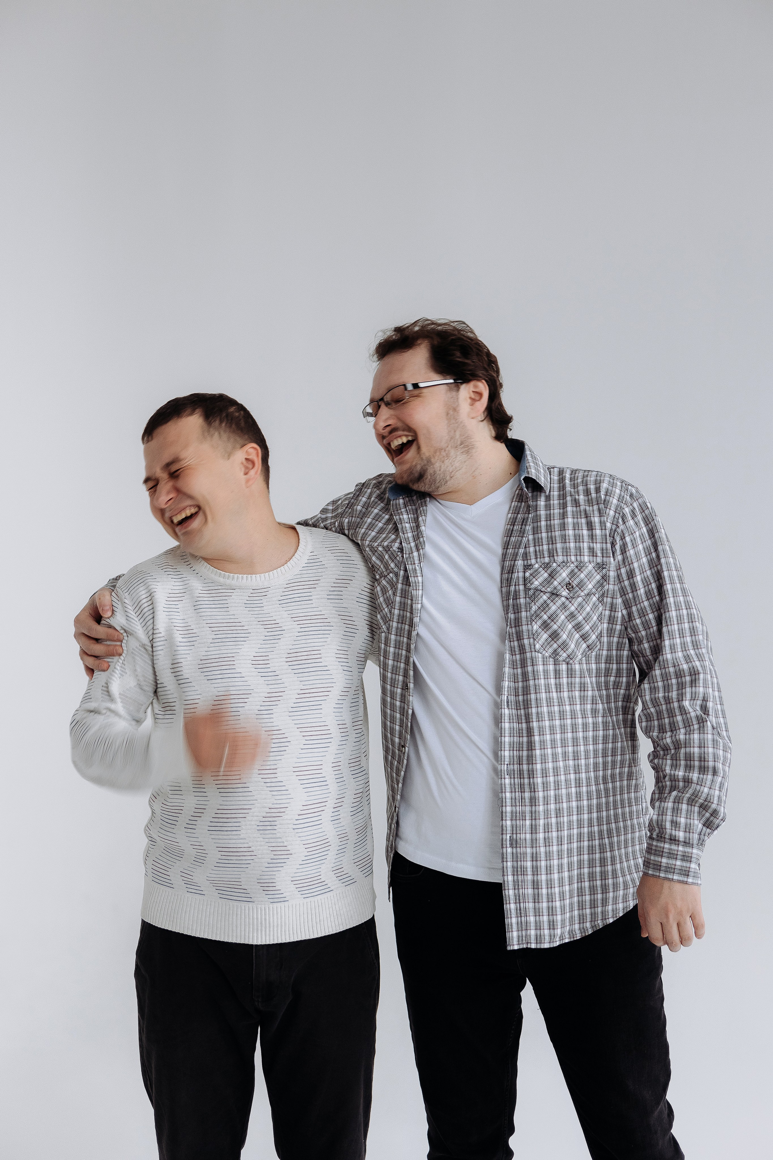 Связь поколений. Фотограф Алексей Миронов