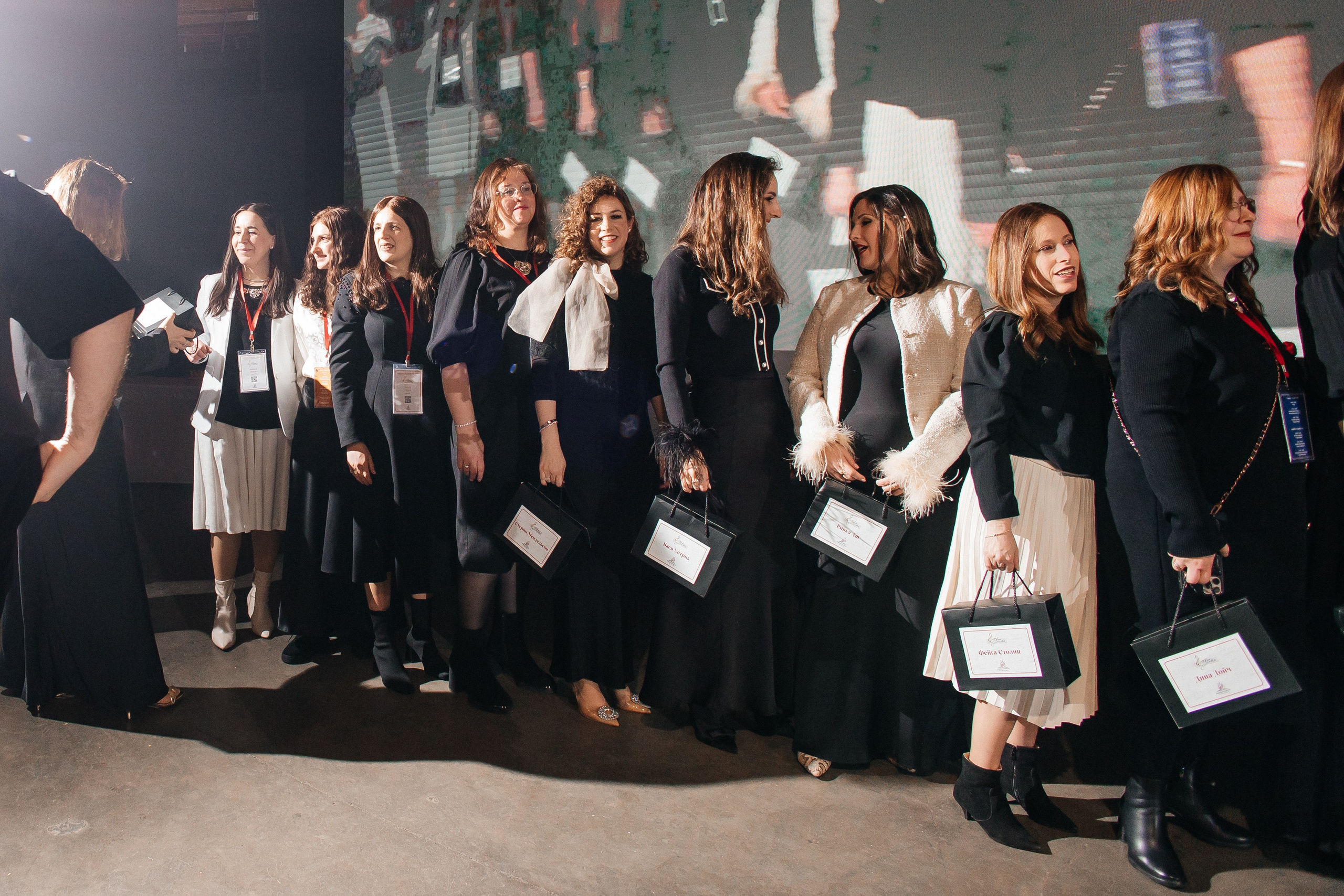 Концерт в Event Hall. Фотограф в Санкт-Петербурге Виктория Безверхая