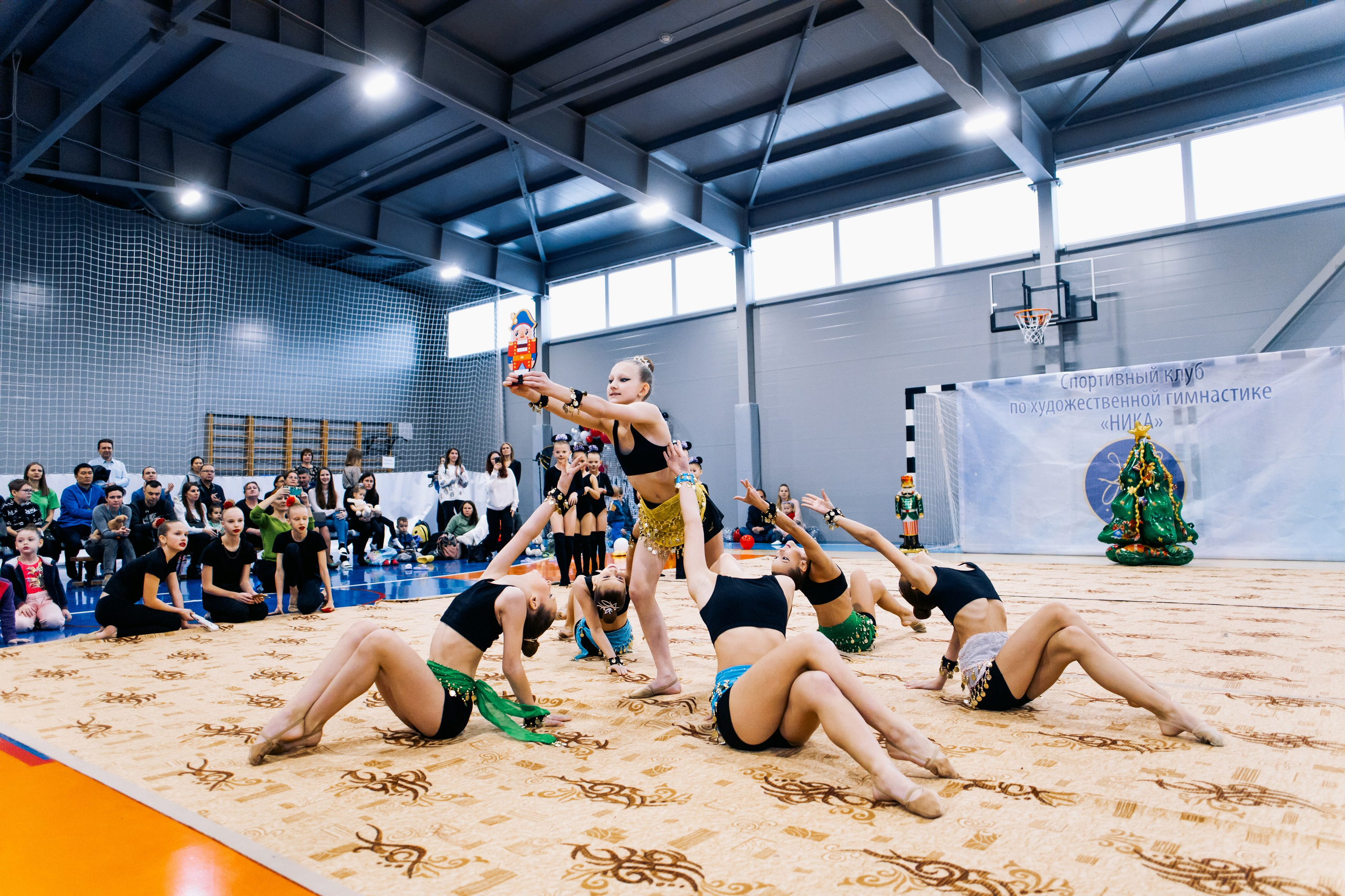 Гимнастика. Фотограф в Санкт-Петербурге Виктория Безверхая