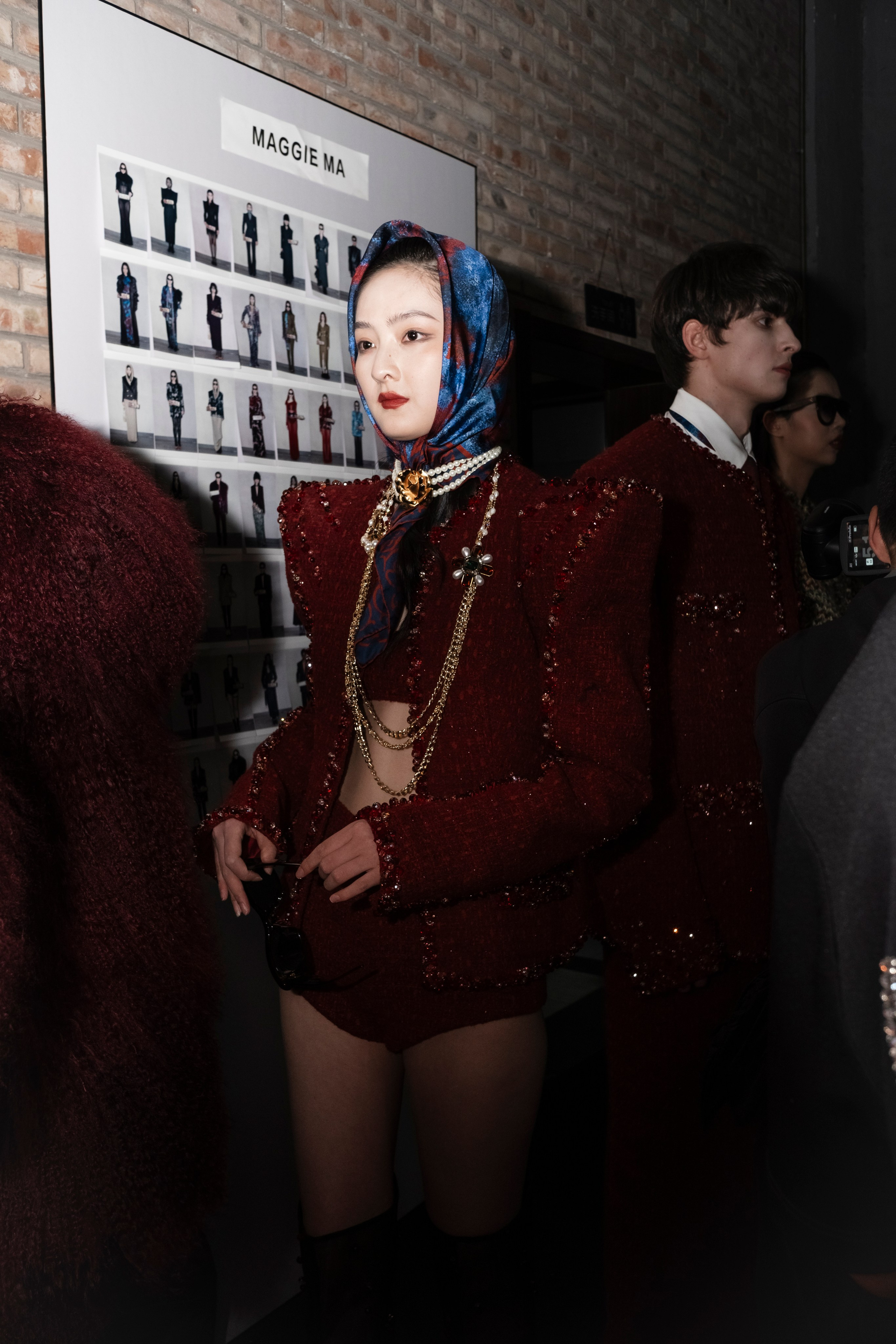 Maggie Ma