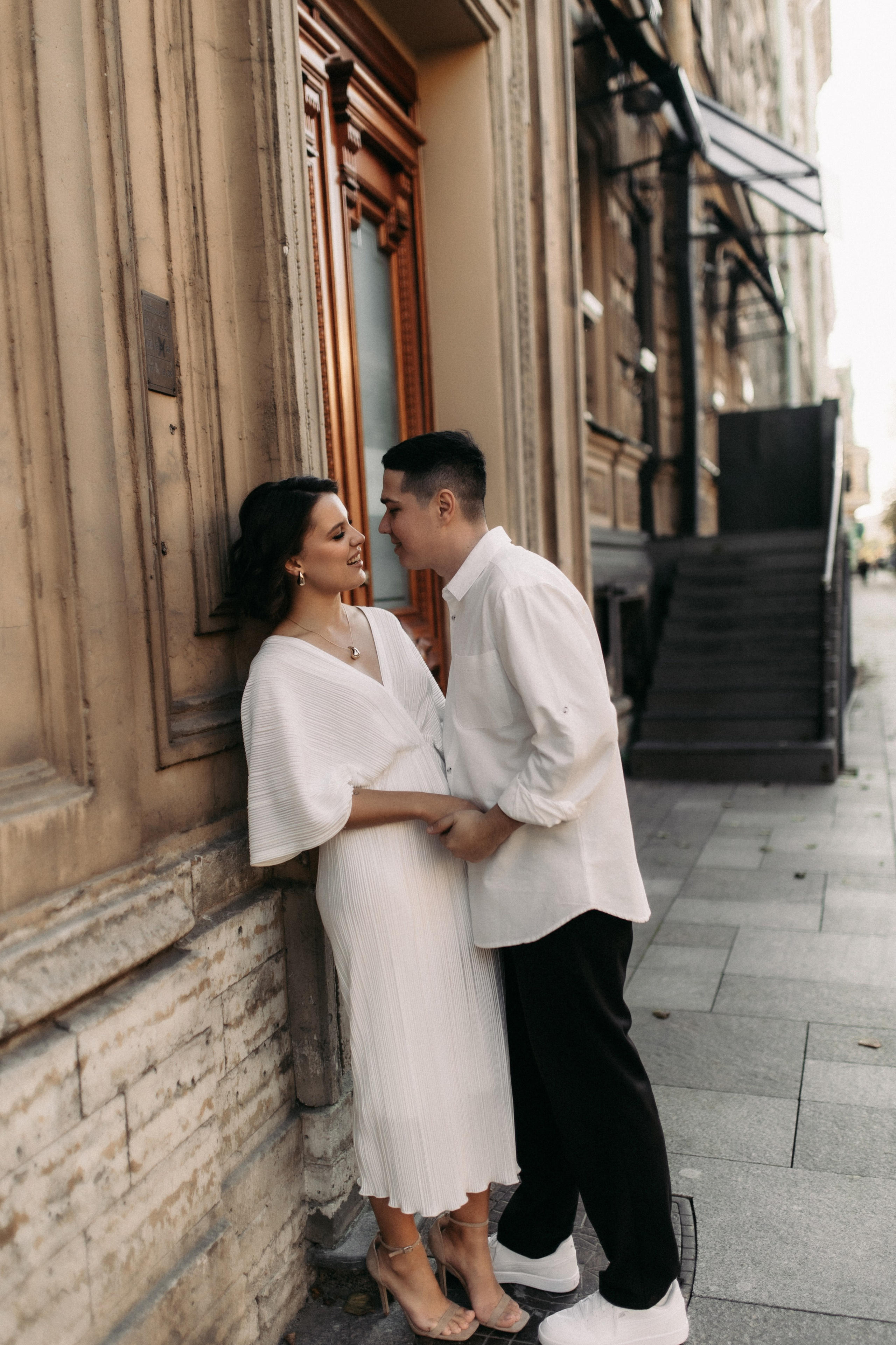 Ксения и Ришат. Фотограф в Санкт-Петербурге