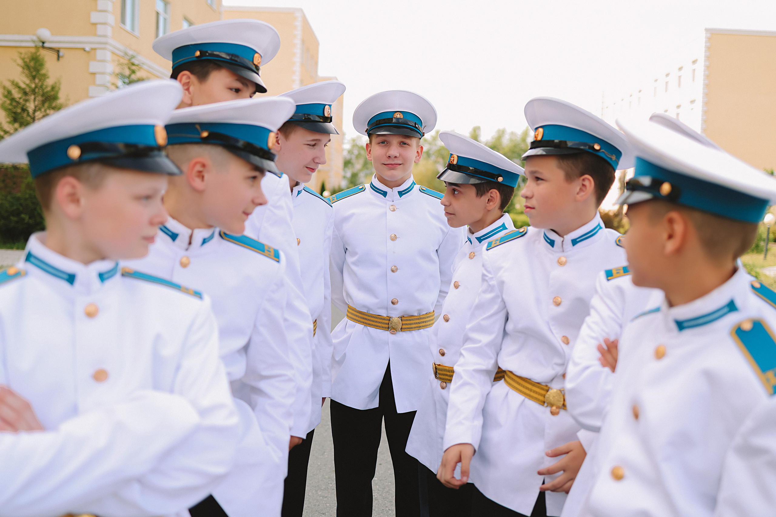 Кадетское училище. Семейный фотограф Тюмень, фотограф на роды Салмина Мария