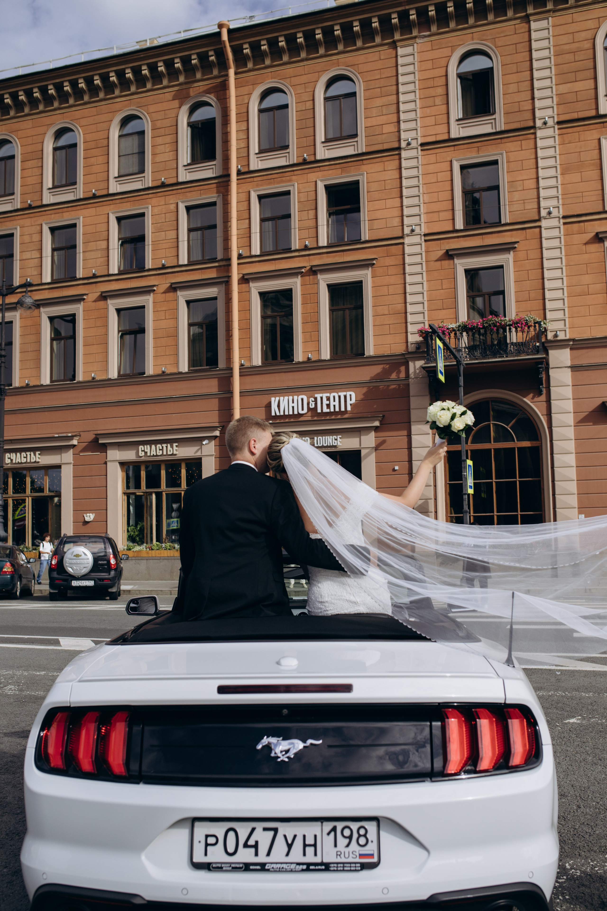 Свадебная регистрация в Загсе на Английской Набережной в Санкт-Петербурге. Фотограф в Санкт-Петербурге Разиля Идиятуллина