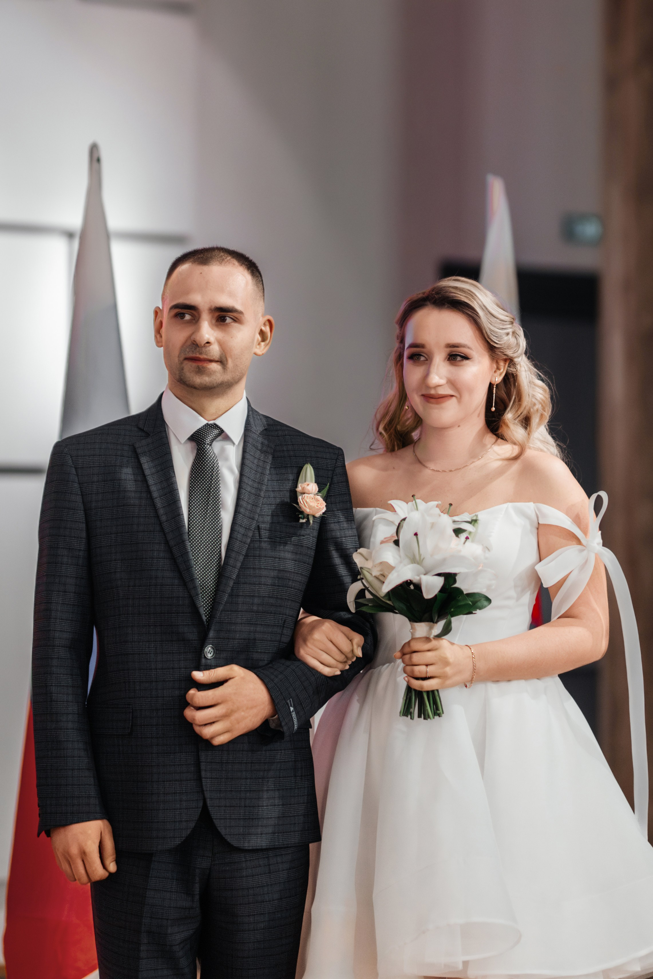 ЗАГС (КЦ Московский). Регина Мингалимова, семейный и свадебный фотограф в Казани