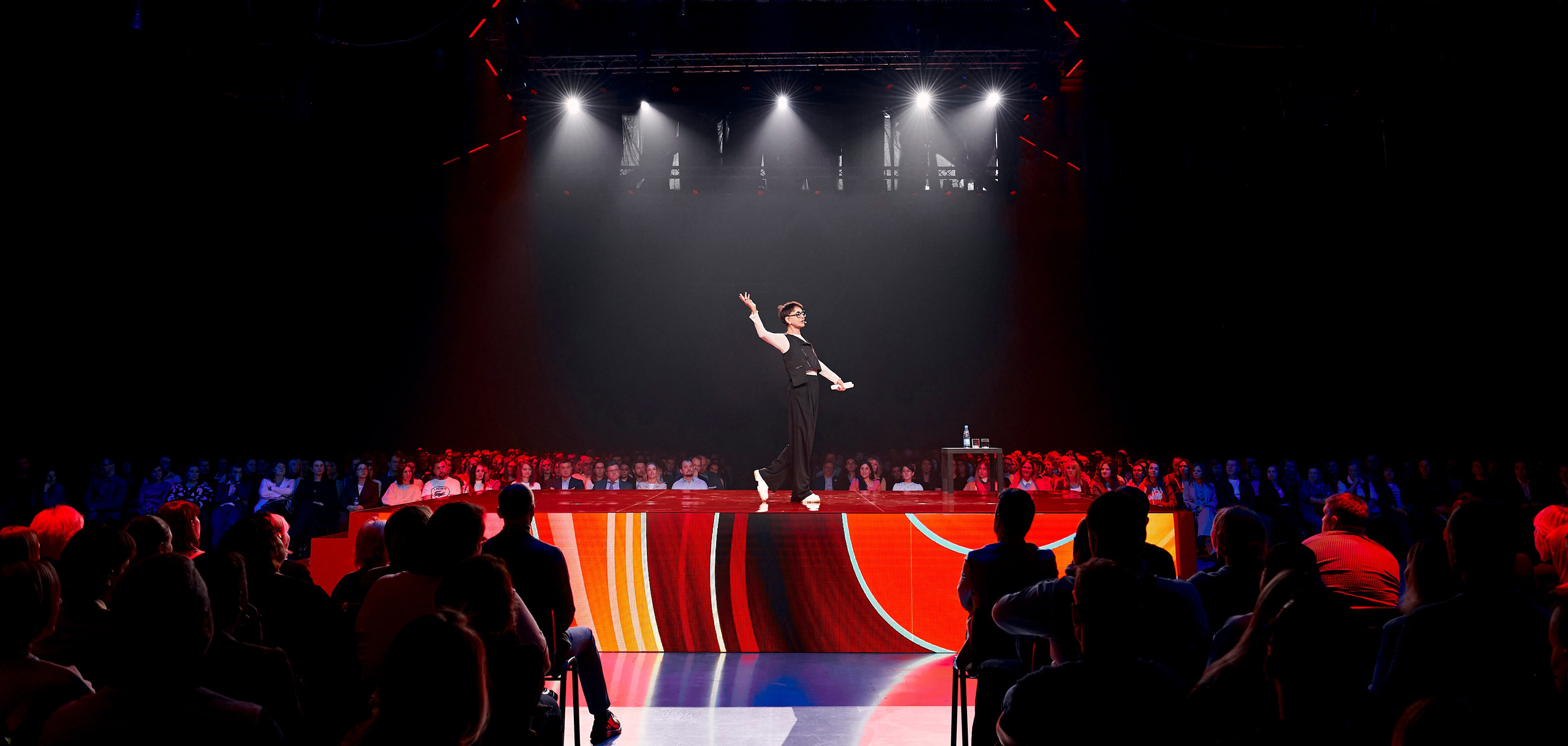 Альфа Конфа в Екатеринбурге. Фотограф Постольник Дарья