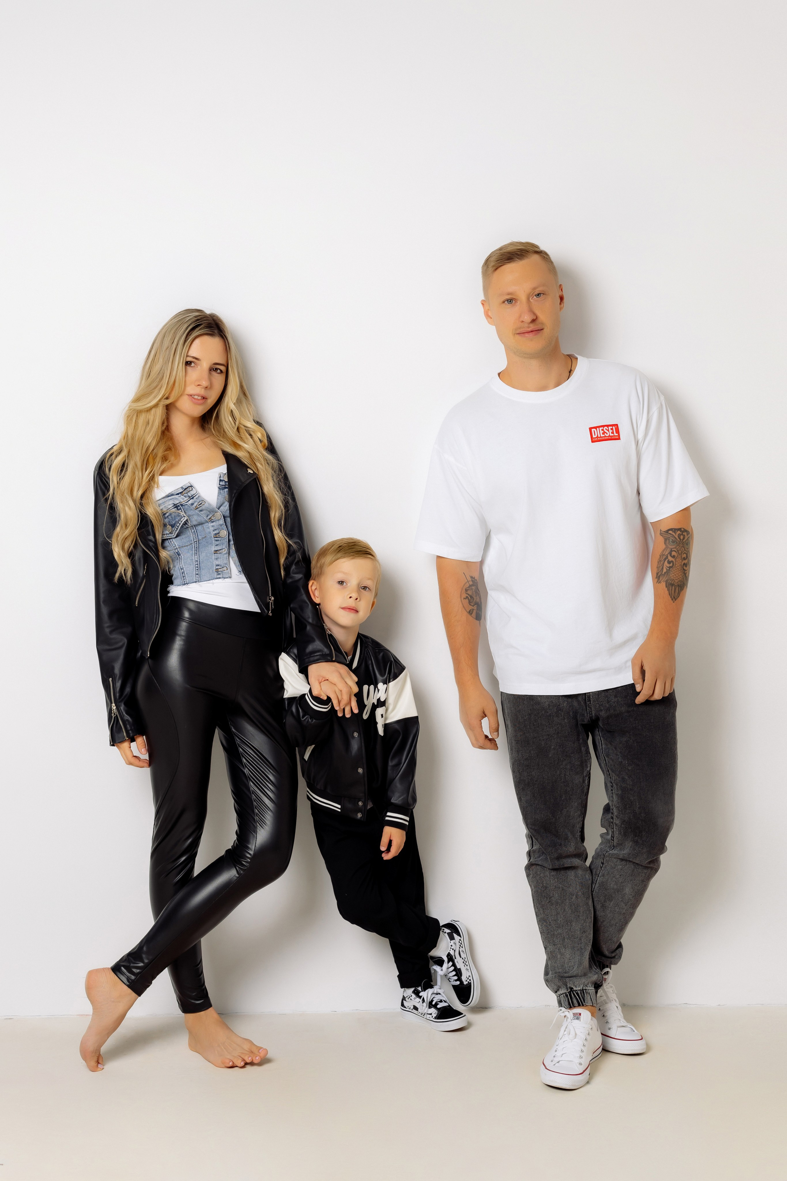 Любовь в объективе. Зотова Алена — семейный и женский фотограф в Зеленограде