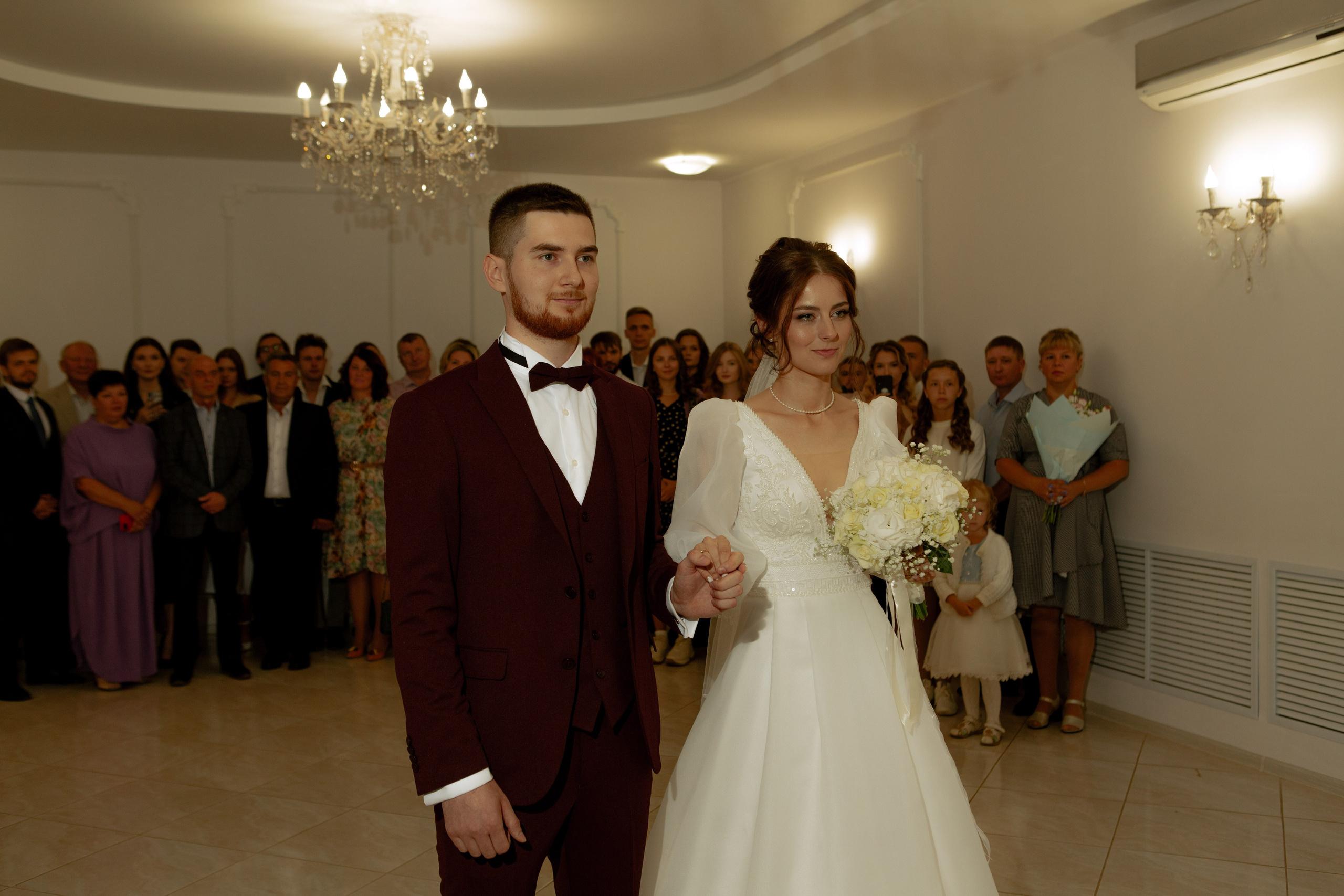 Мария и Георгий. Главная