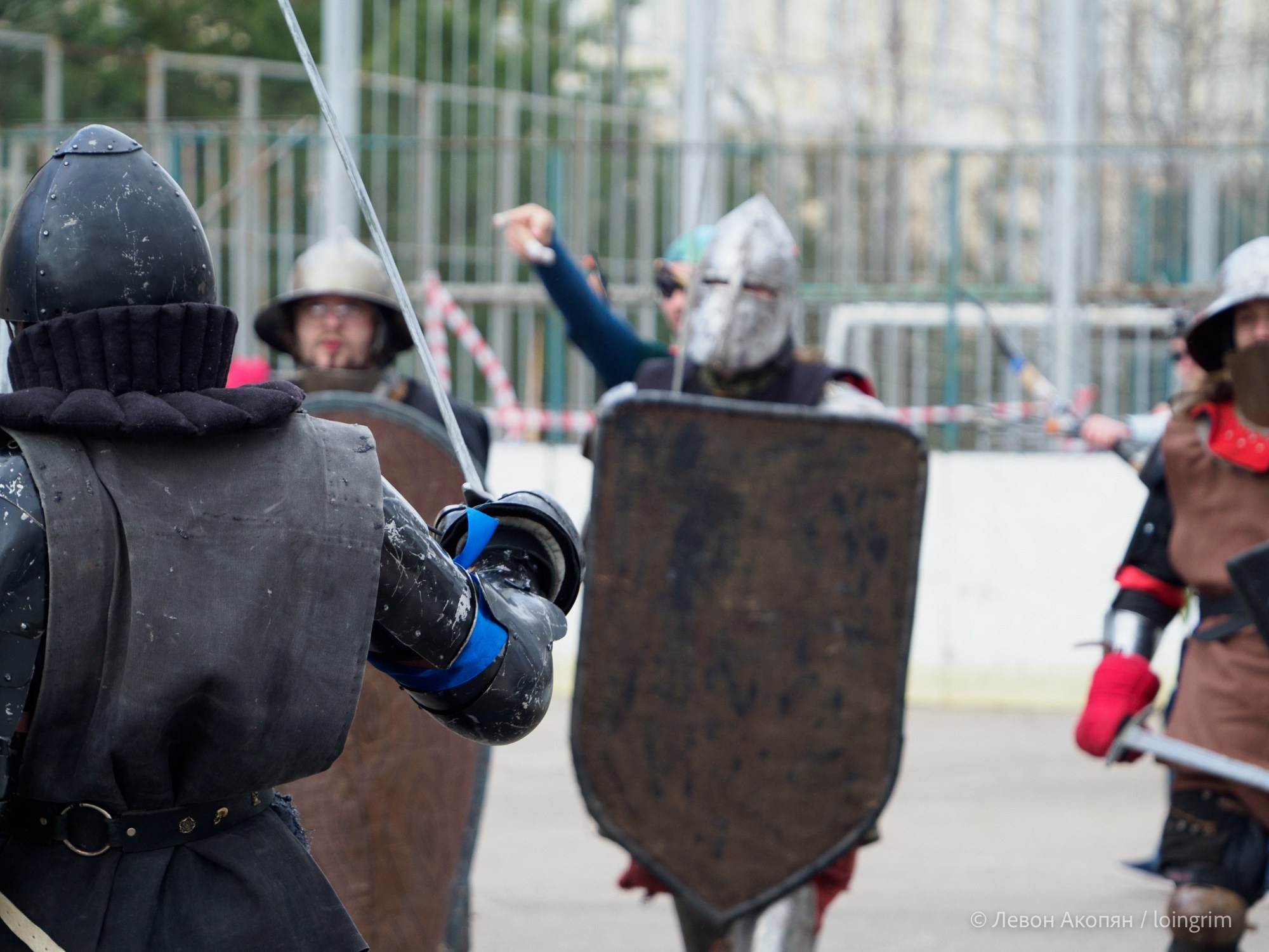 Весенние Манёвры КИМ МФТИ. (30 марта 2025). Loingrim — Свободный художник. Снимаю в своё удовольствие