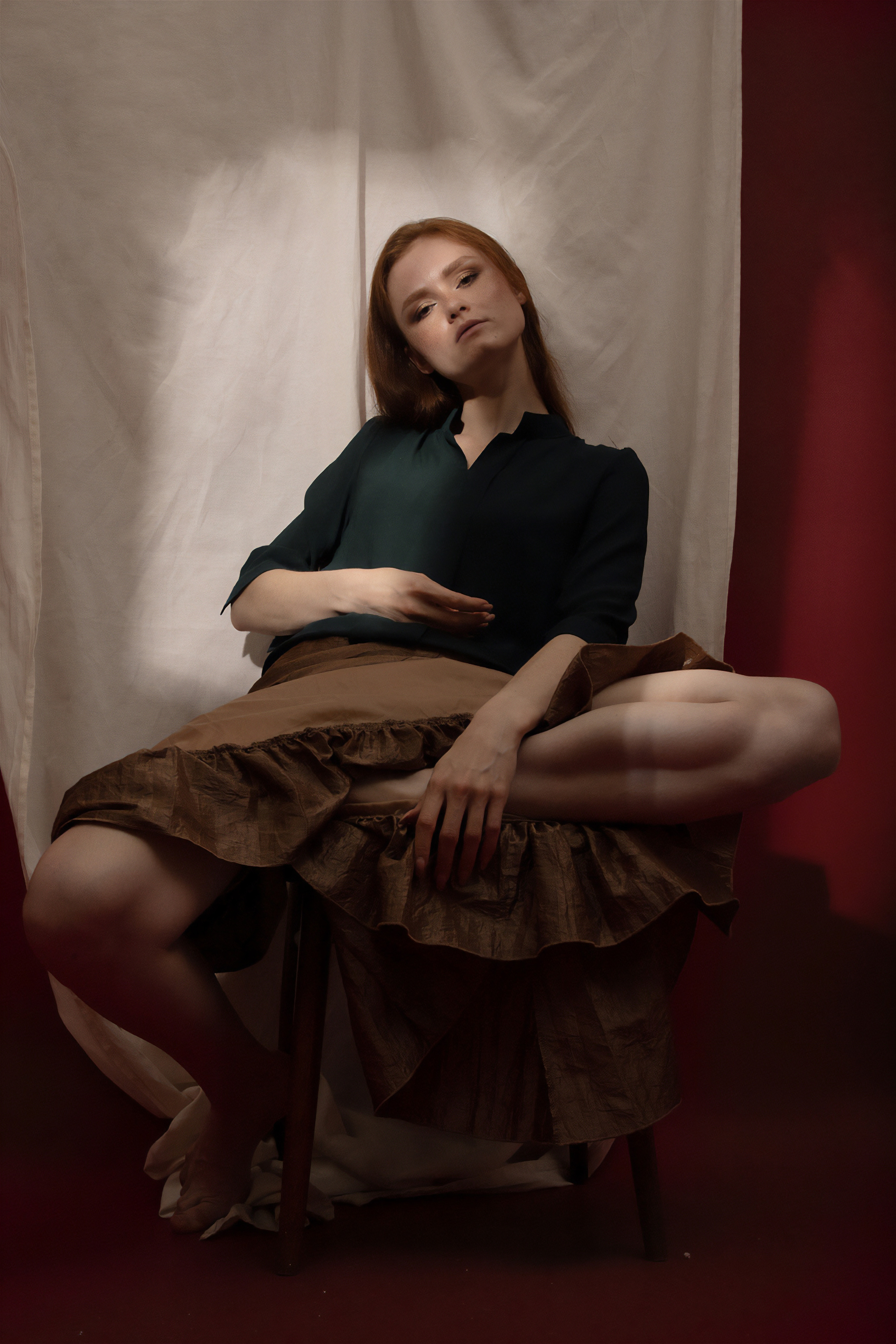 Women's photo shoot. Фотограф, видеограф -Александр Антонян