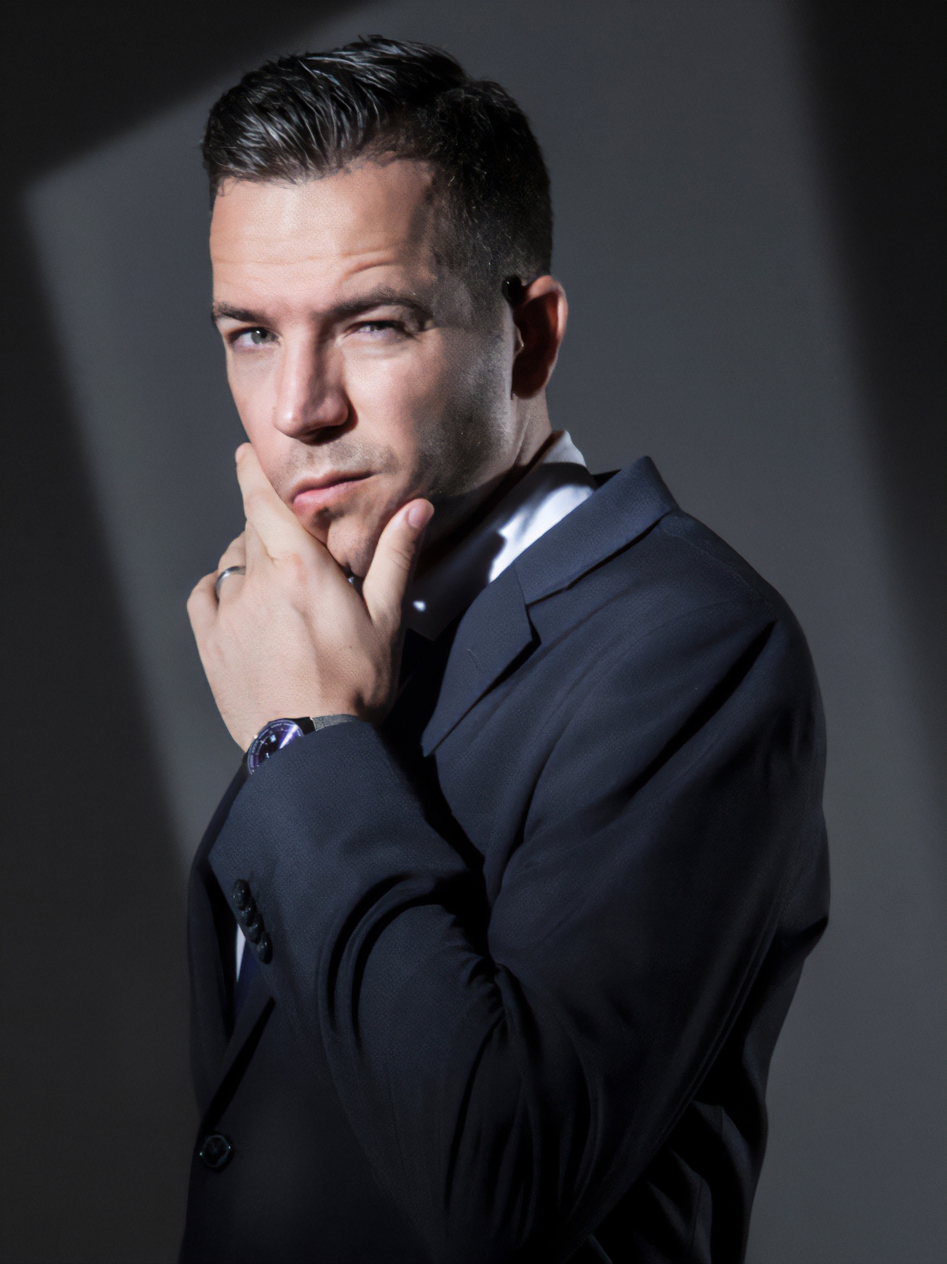 Мужской Портрет. Фотограф, видеограф -Александр Антонян